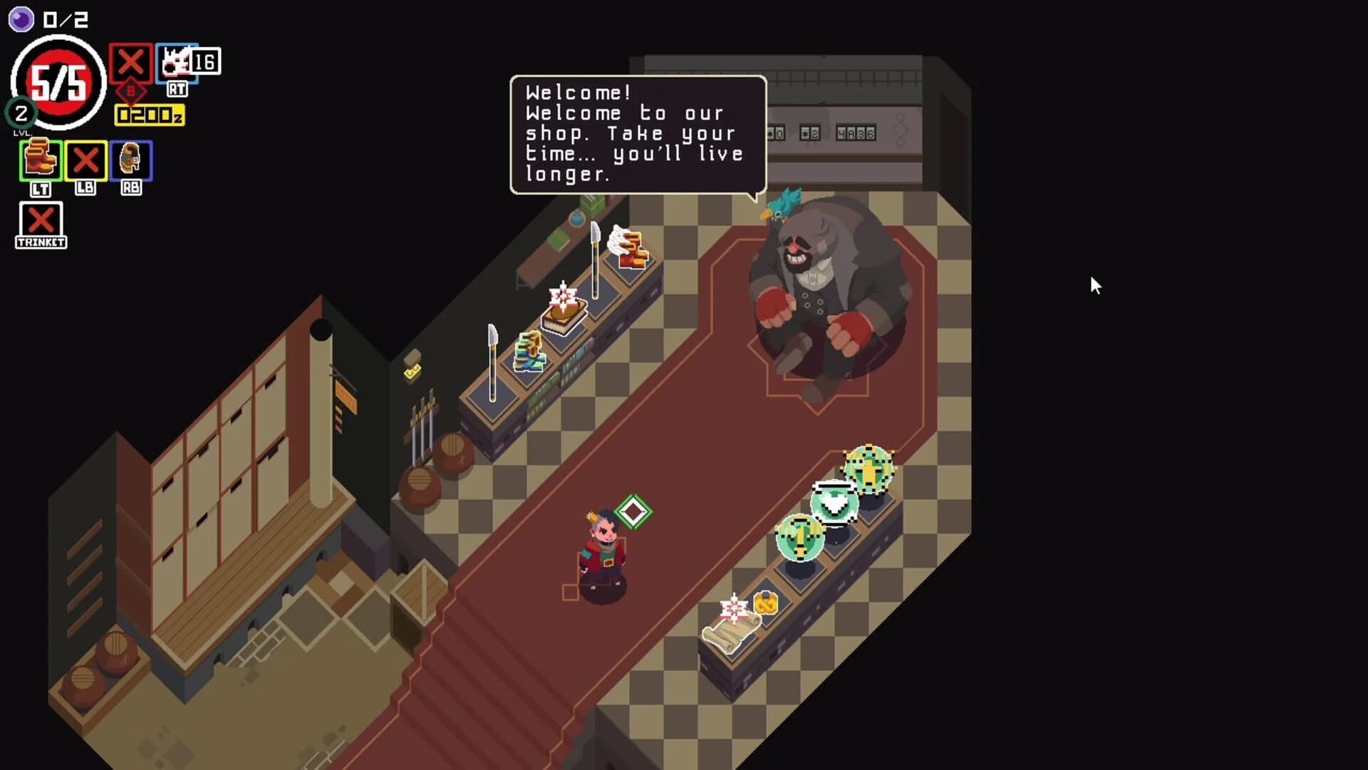 Ruin of the Reckless screenshot 3