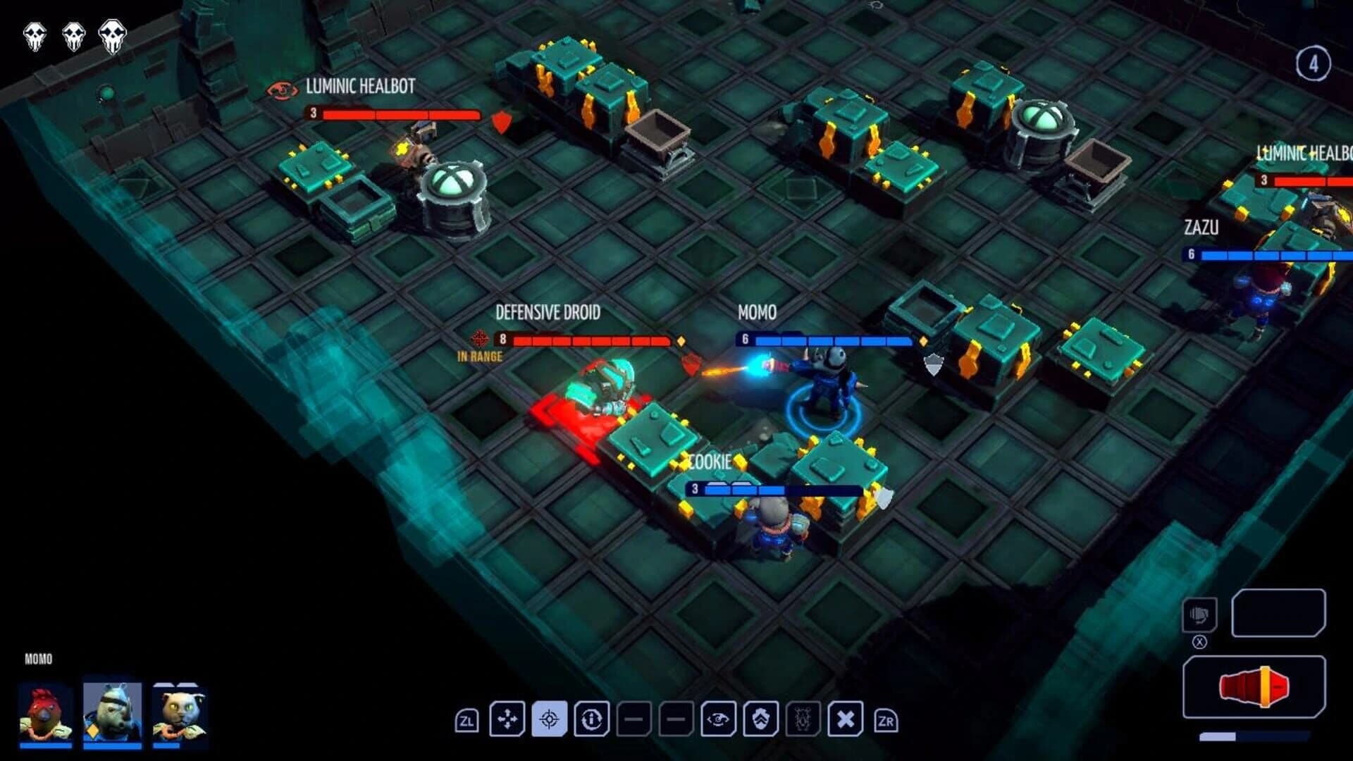 Ruin Raiders screenshot 3