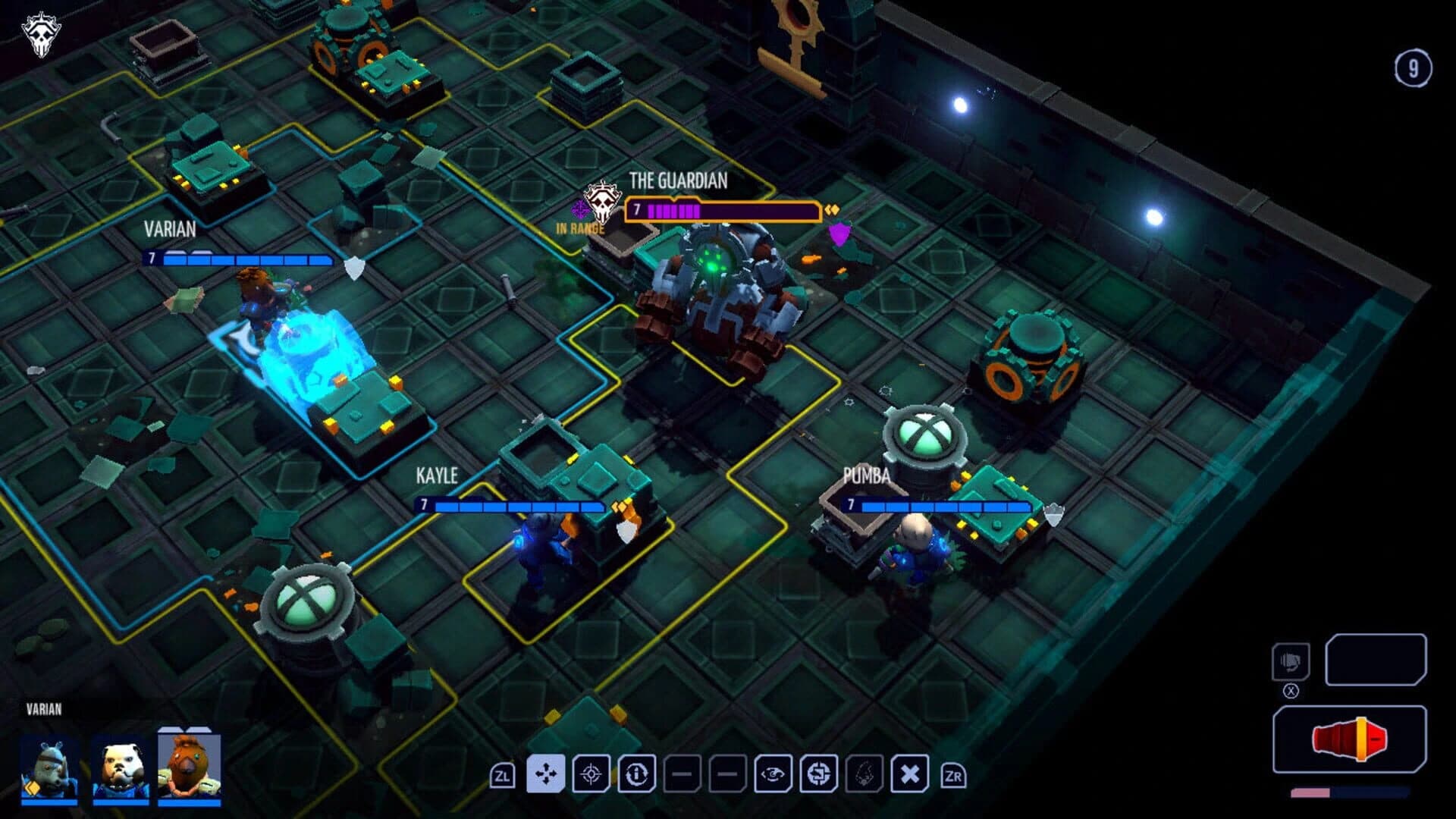 Ruin Raiders screenshot 1