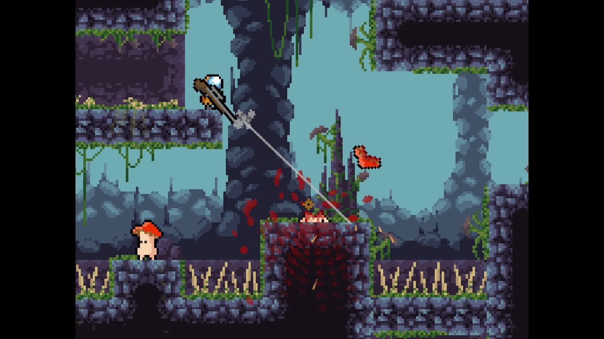 Ruination screenshot 4