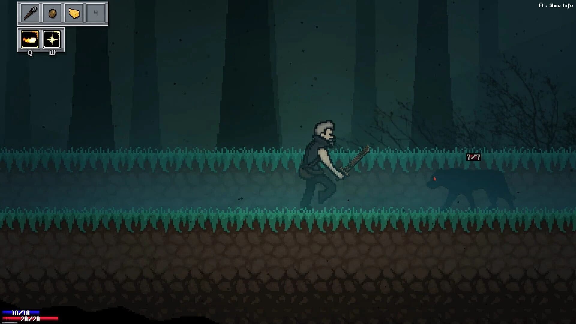 Ruine screenshot 2