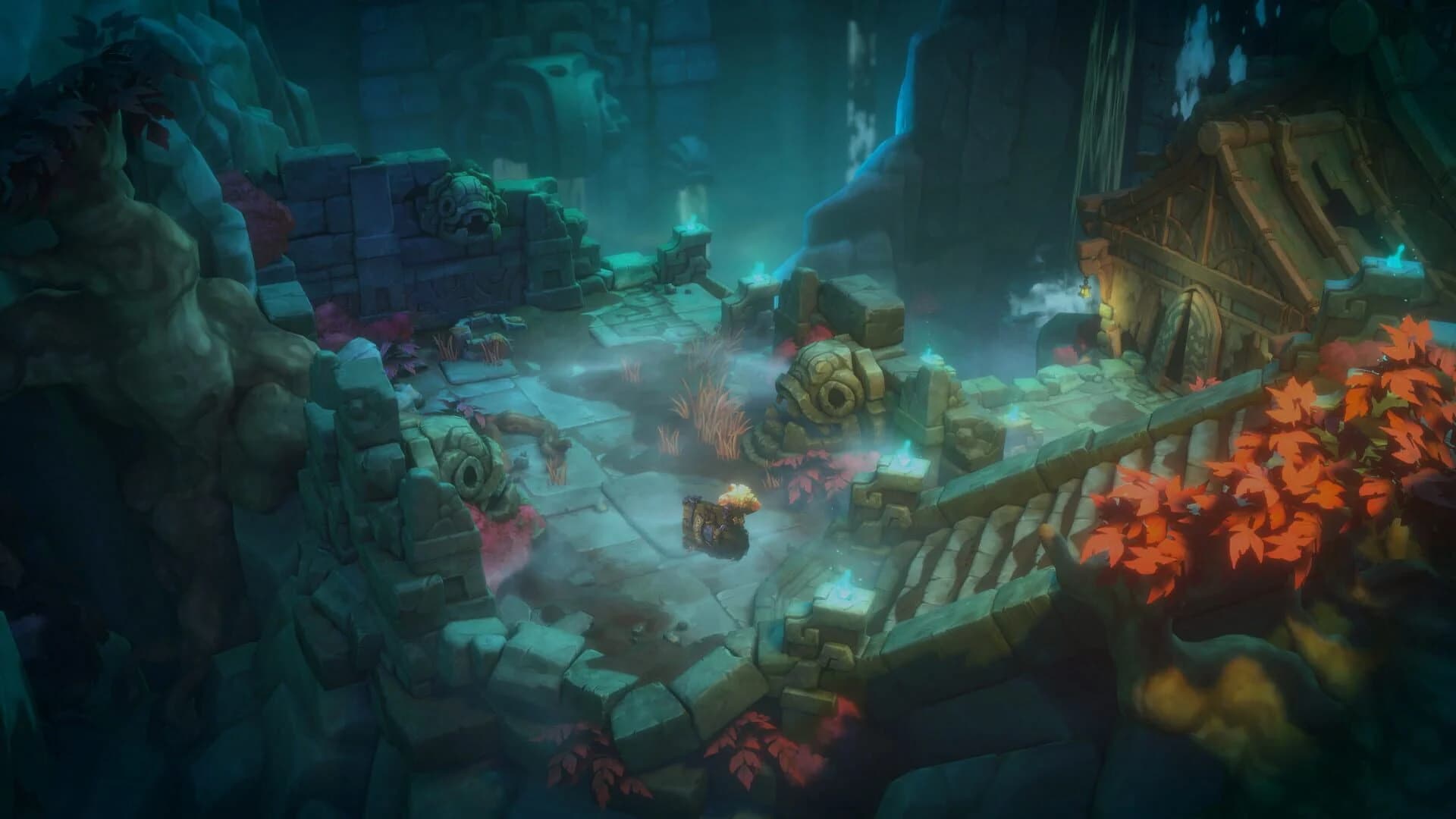 Ruined King: A League of Legends Story screenshot 4