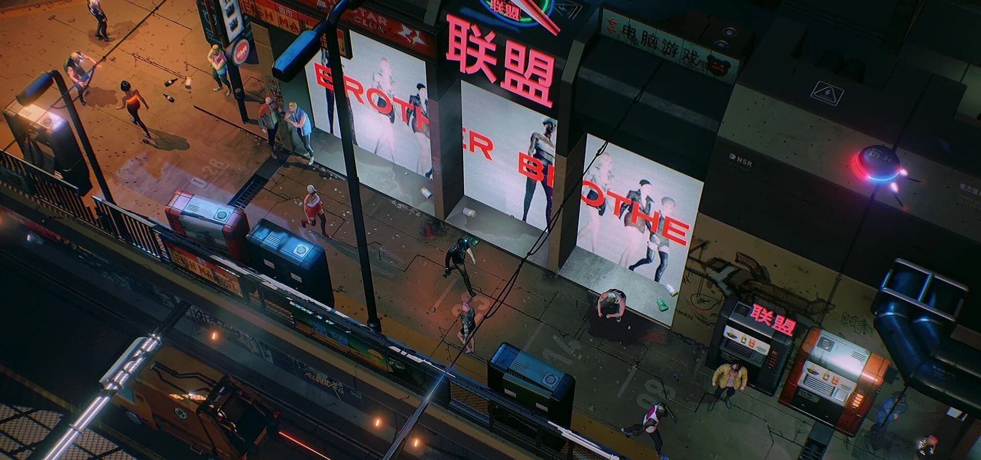 Ruiner screenshot 4