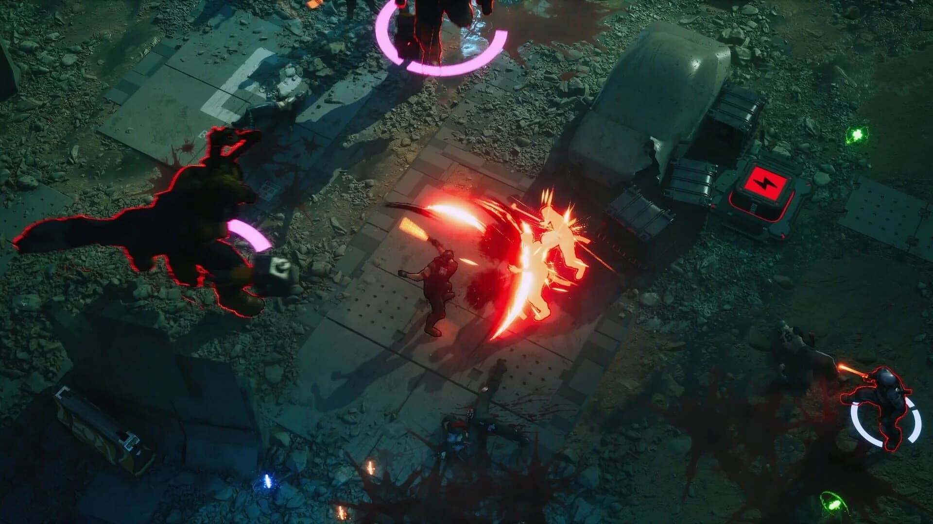 Ruiner 2 screenshot 2