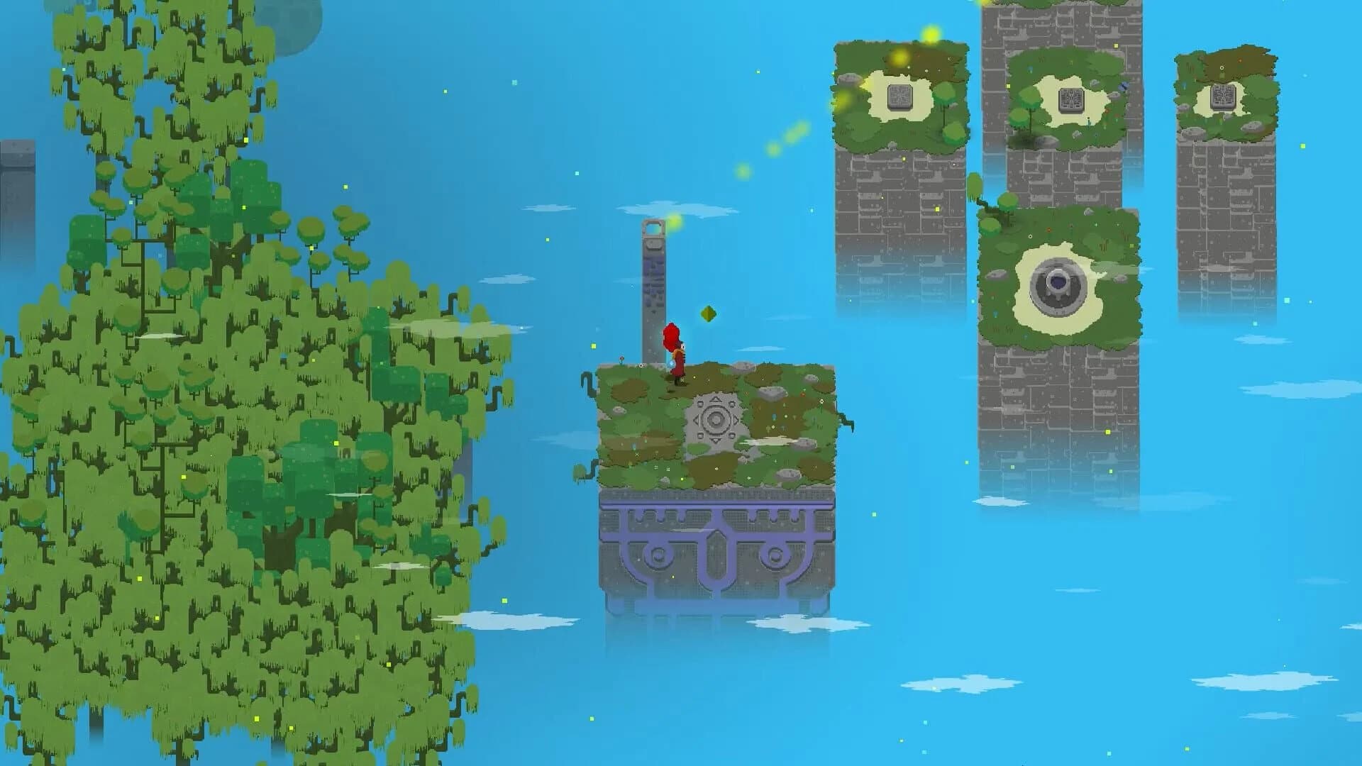 Ruins screenshot 3
