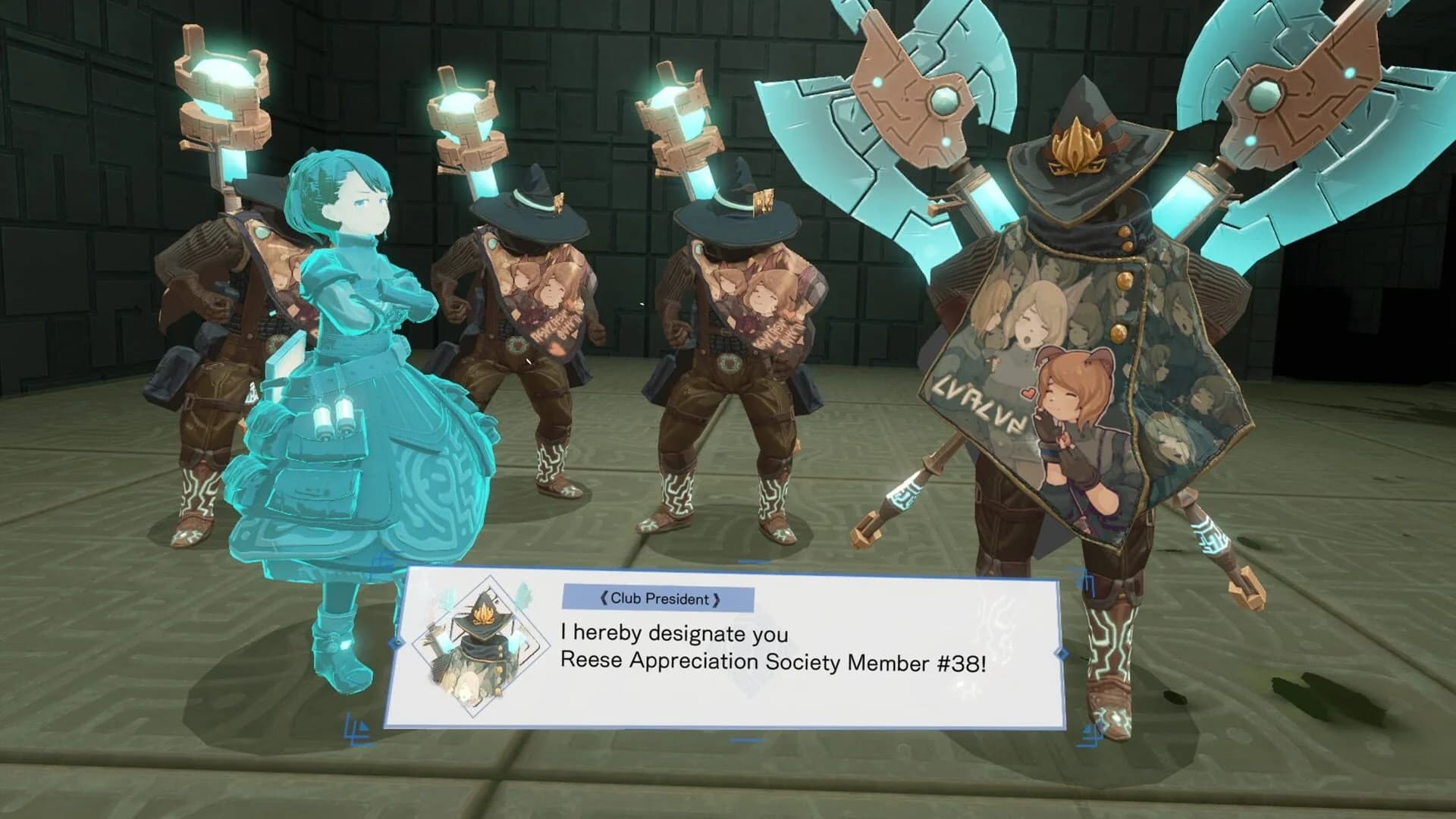 Ruins Magus screenshot 2