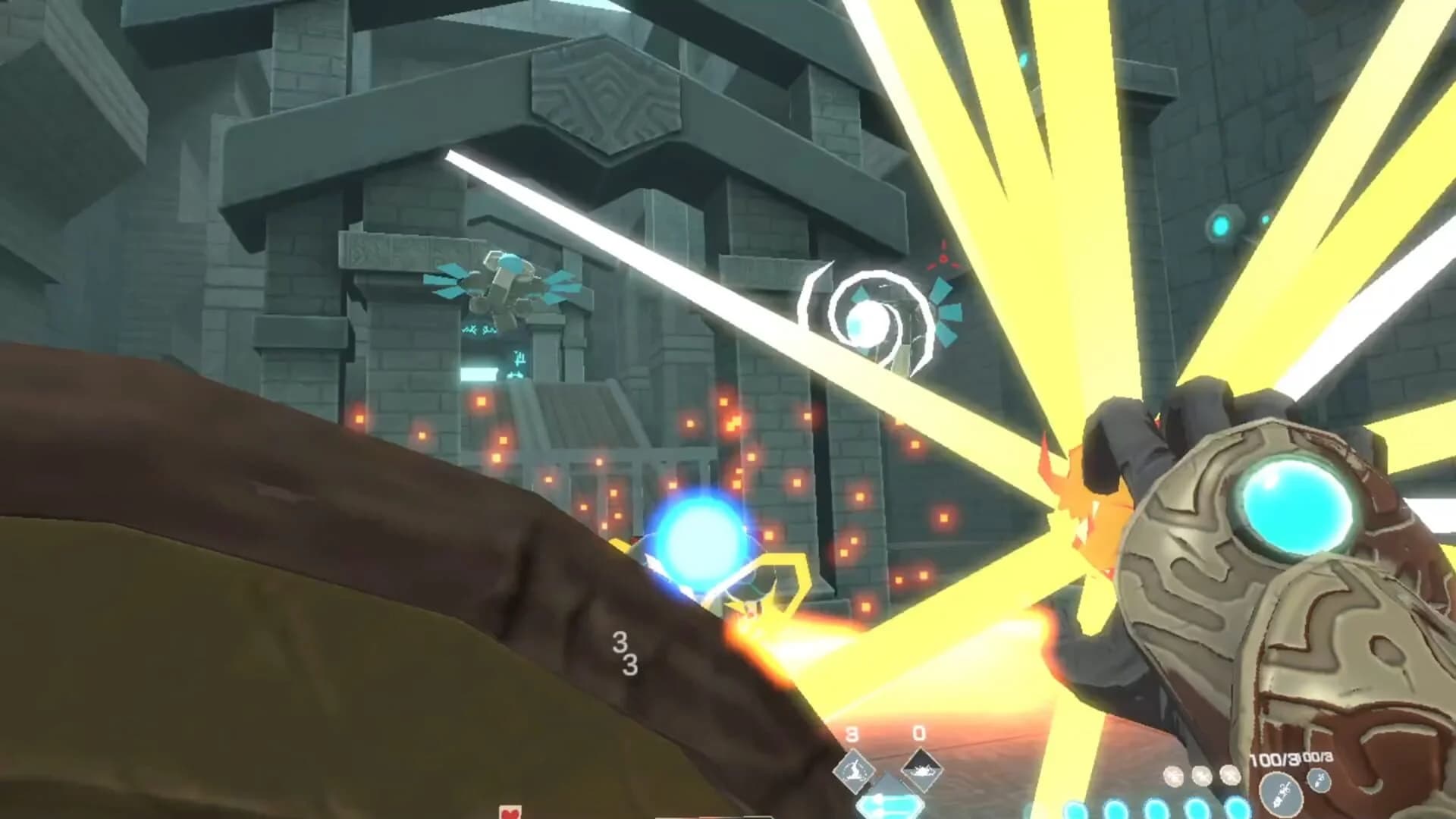 Ruins Magus screenshot 1