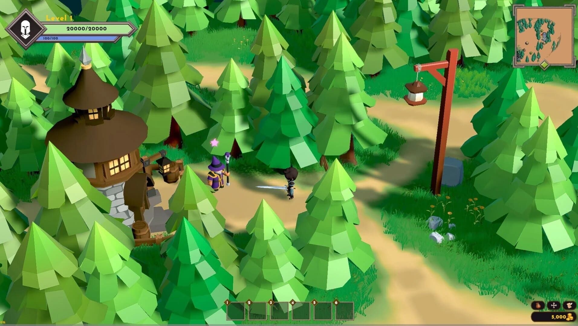 Ruins of Majika screenshot 3