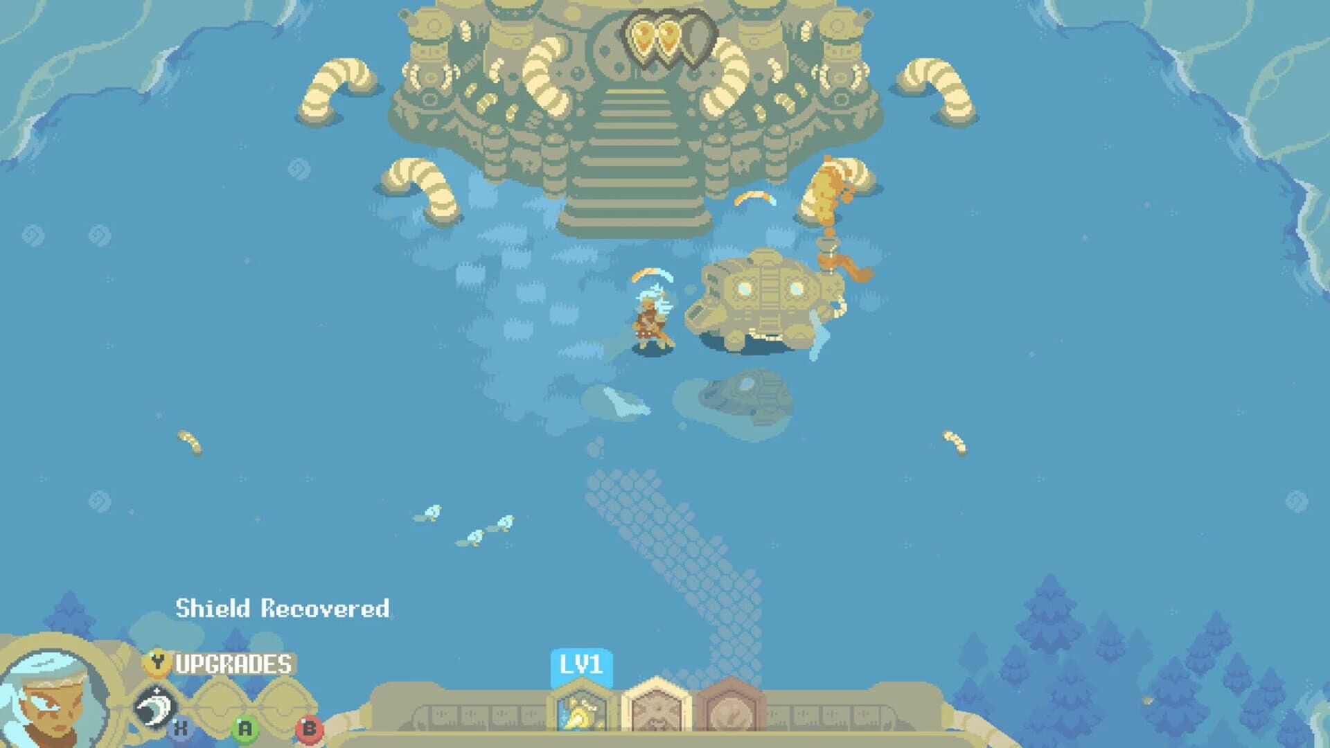 Ruins of Mitriom screenshot 5