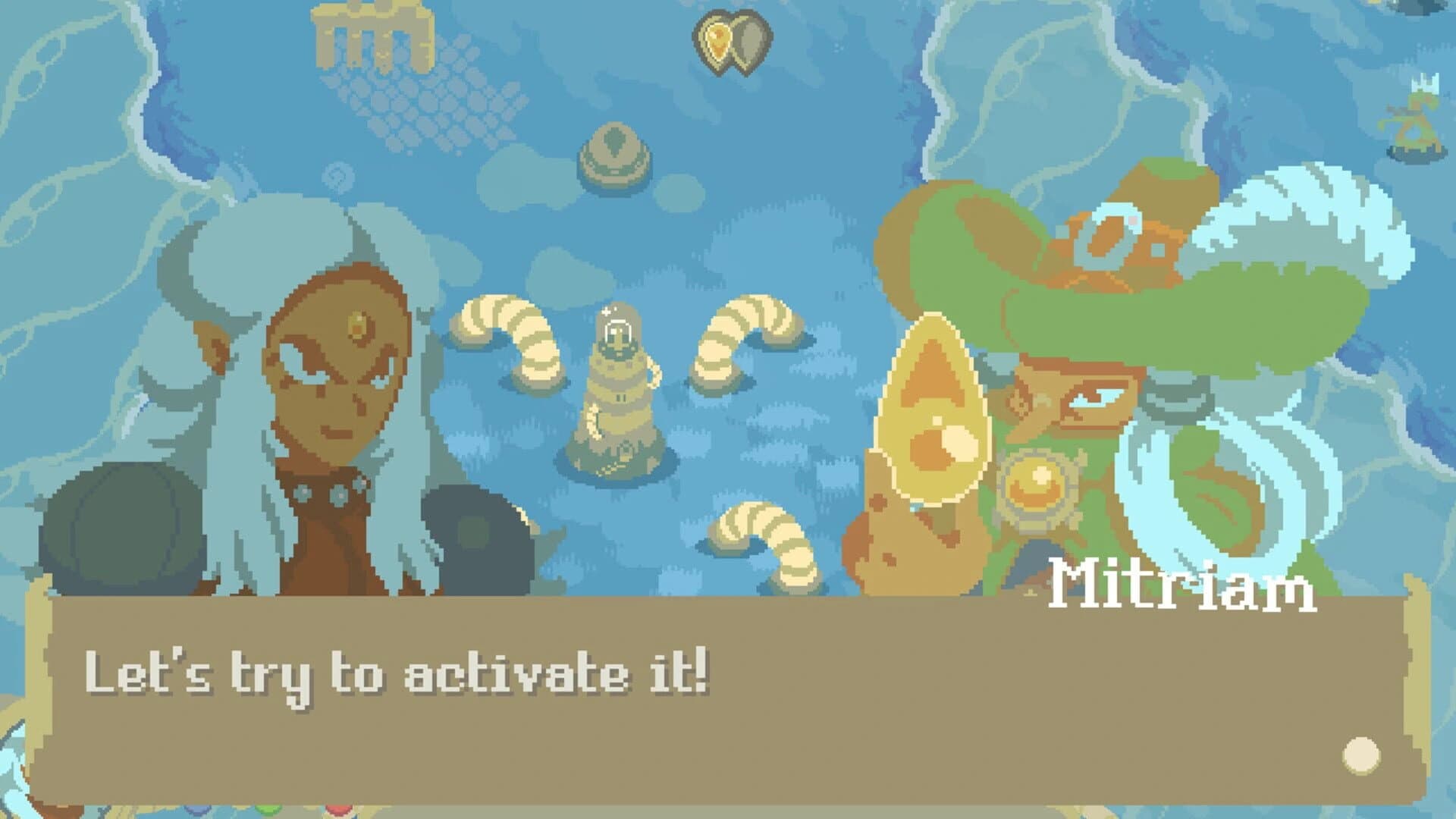 Ruins of Mitriom screenshot 2