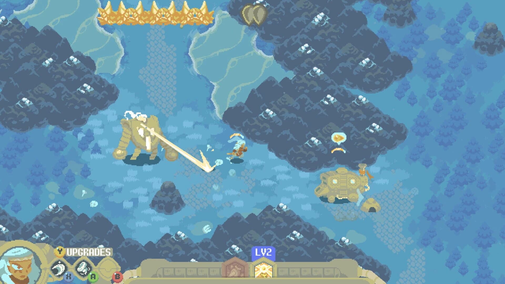 Ruins of Mitriom screenshot 4
