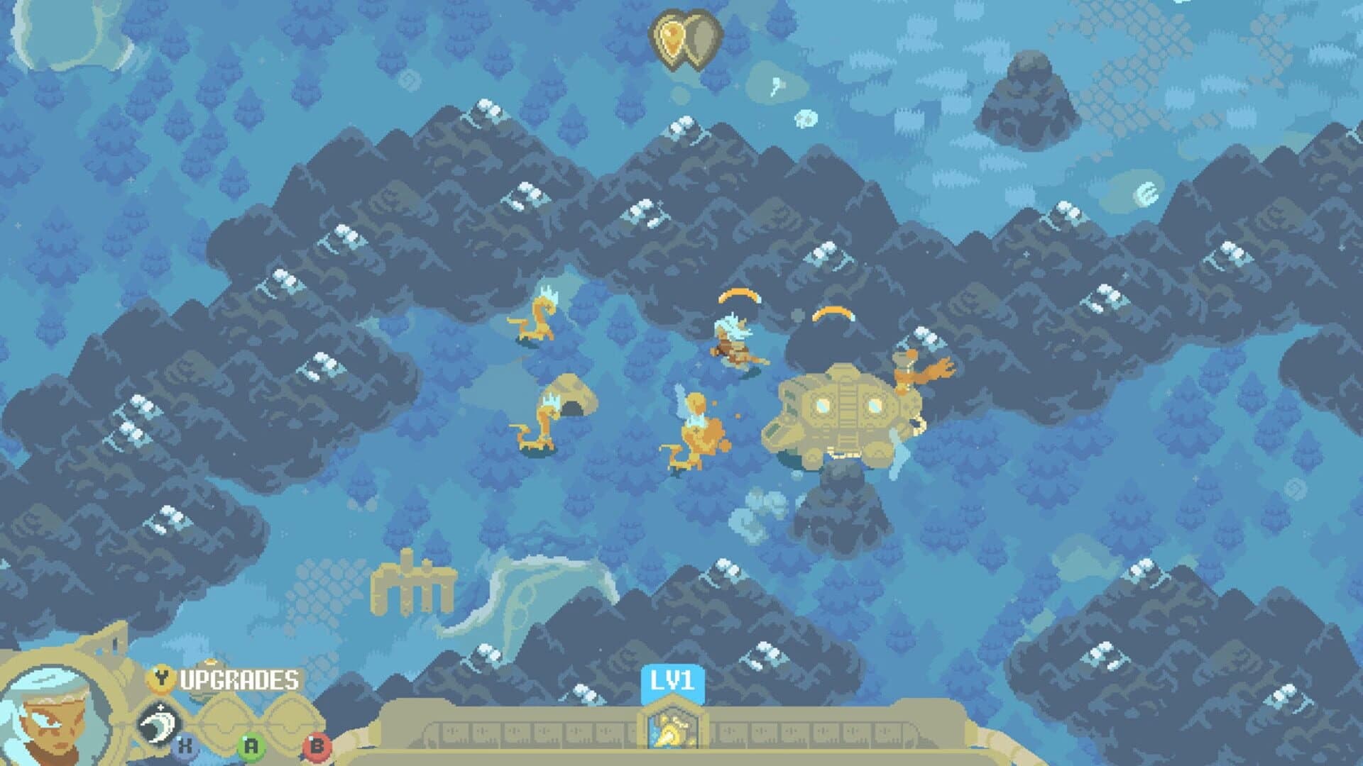 Ruins of Mitriom screenshot 3