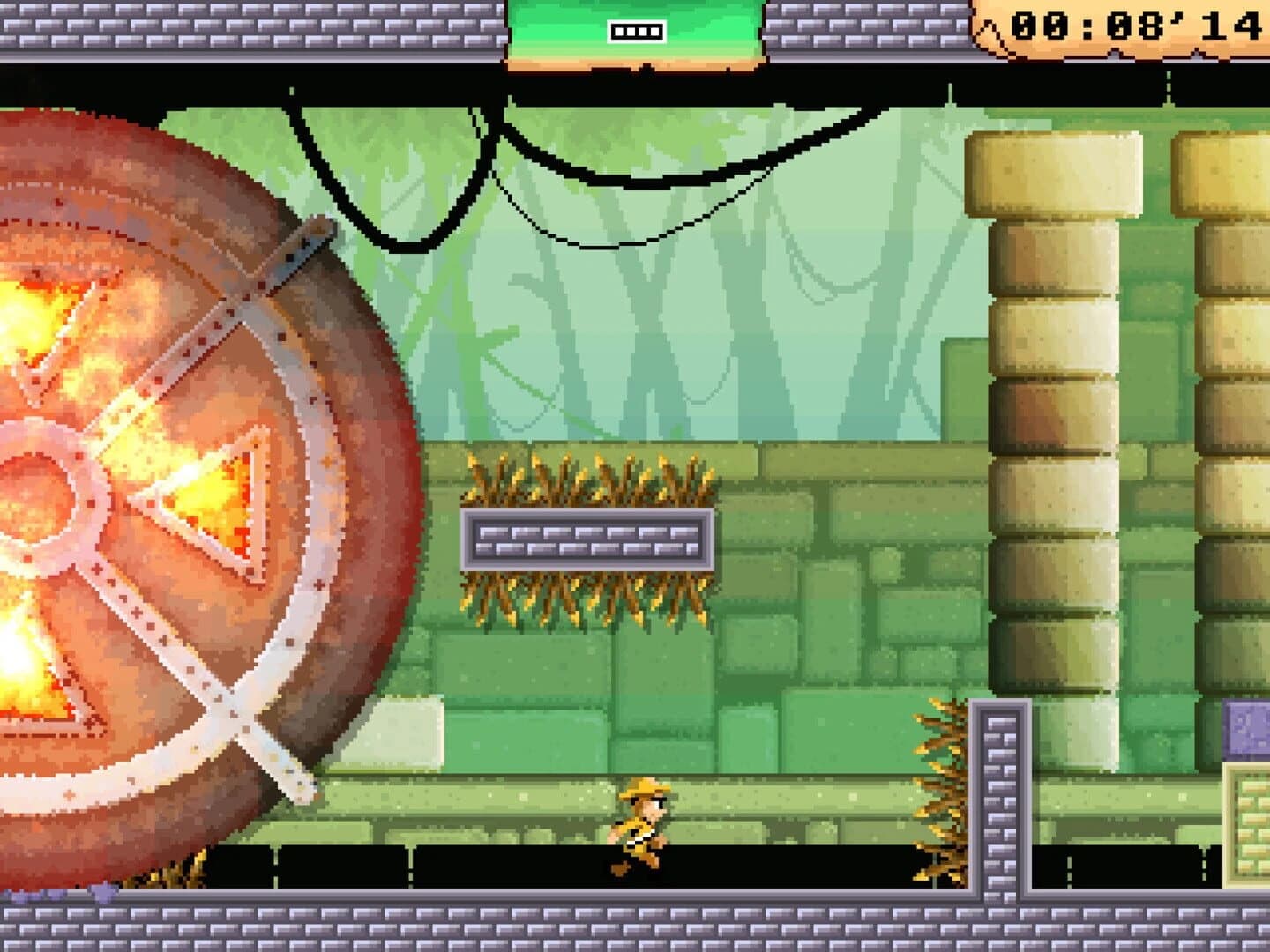 Ruins & Switch screenshot 4