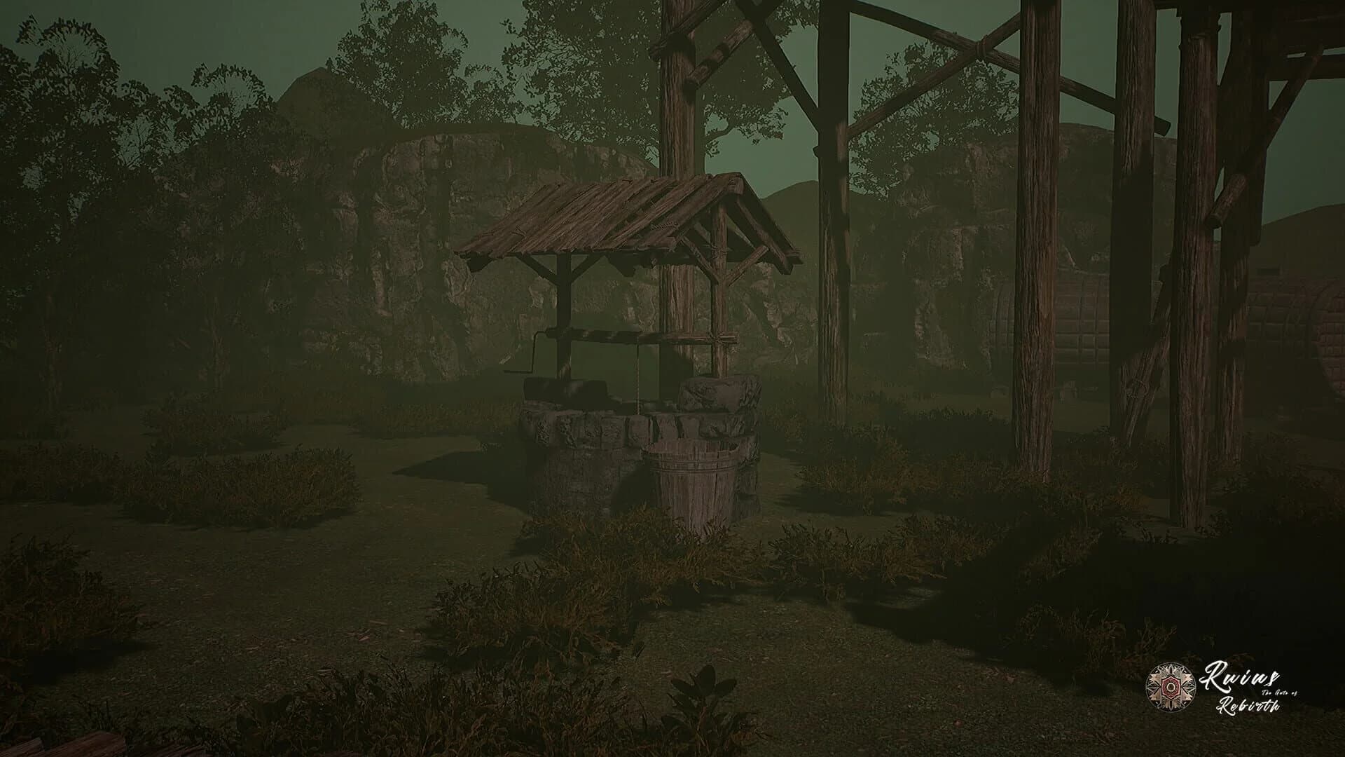 Ruins: The Gate of Rebirth screenshot 4
