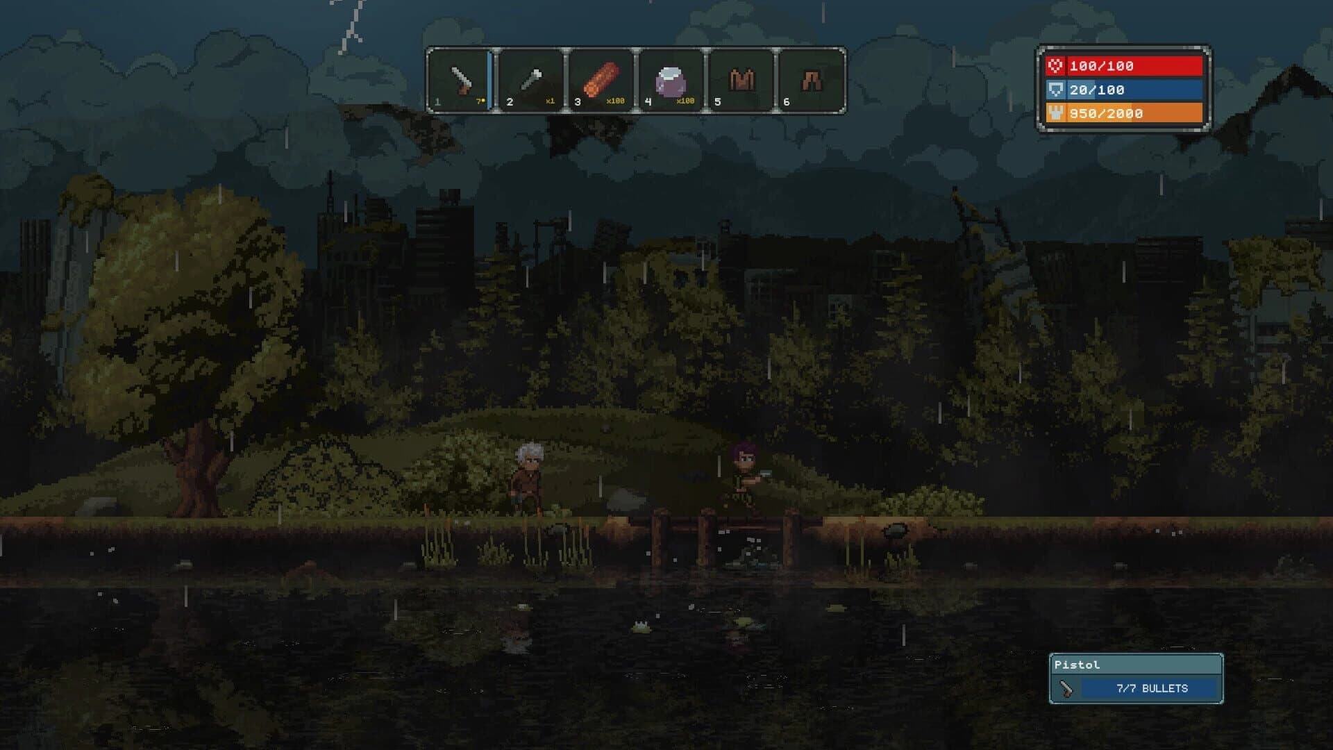 Ruins To Fortress screenshot 2