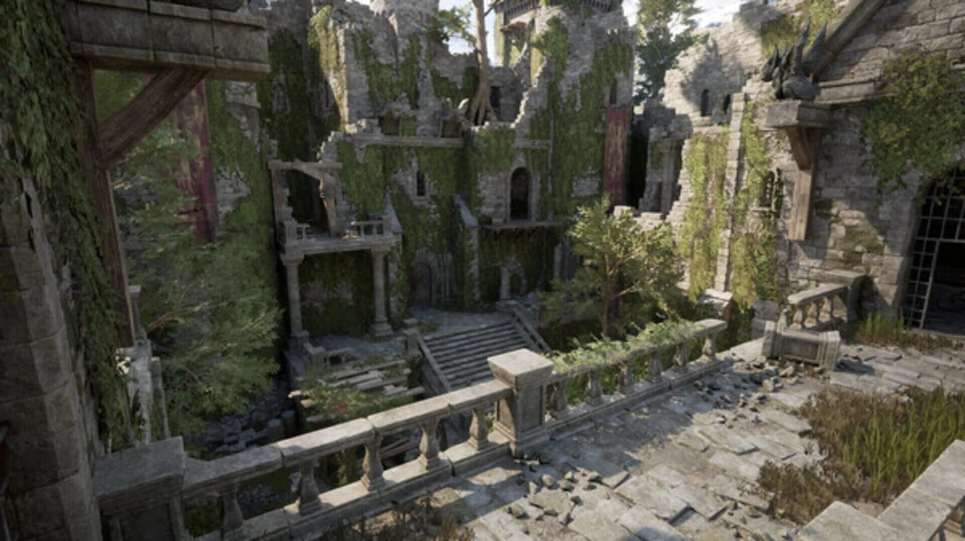 Ruinscape screenshot 3
