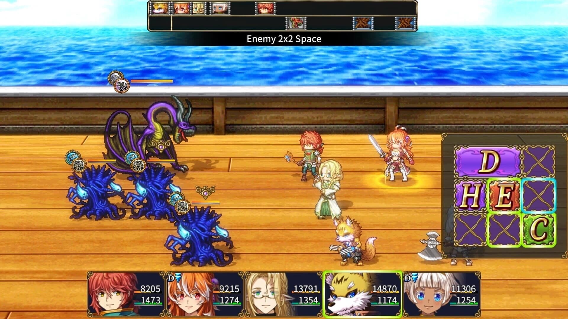 Ruinverse screenshot 1