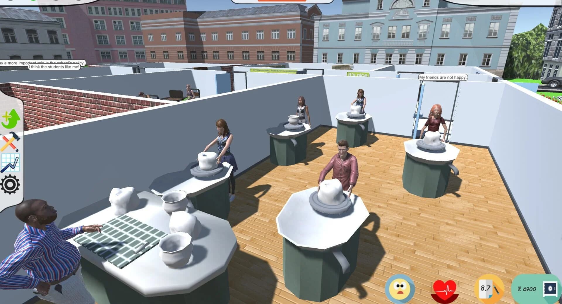 Rule Your School screenshot 4