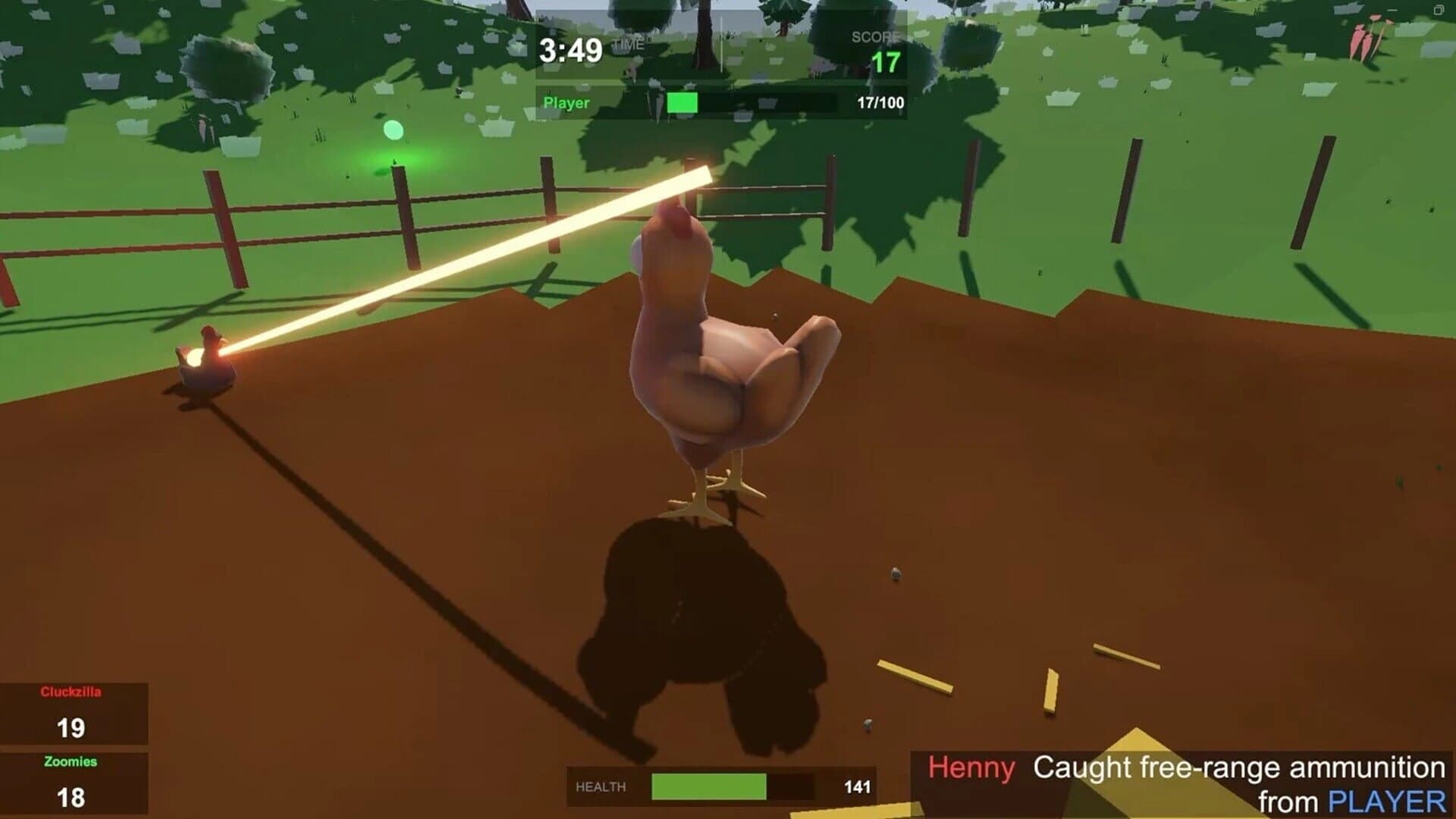 Ruler of the Roost screenshot 2