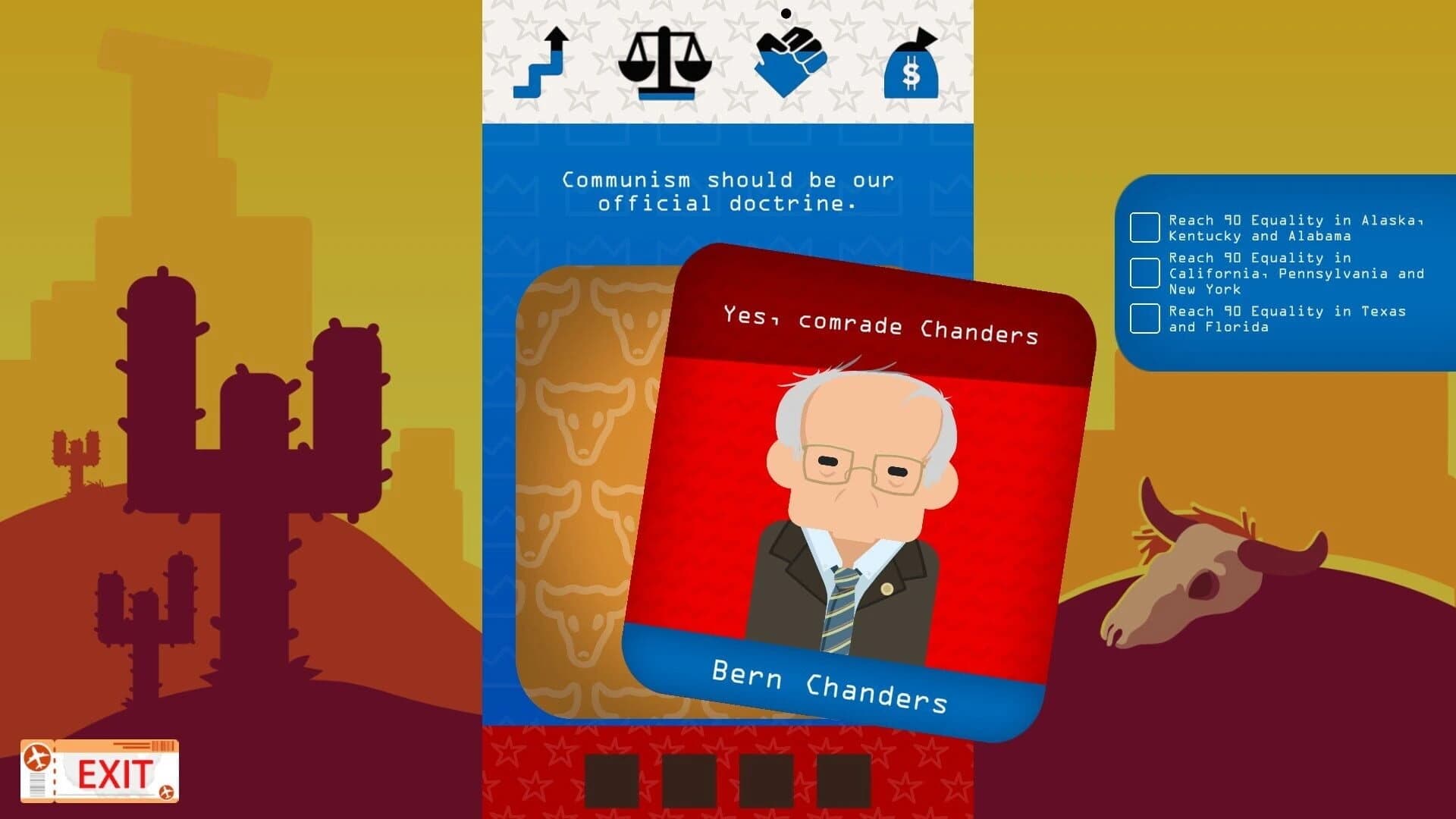 Rules: Politically Incorrect screenshot 4