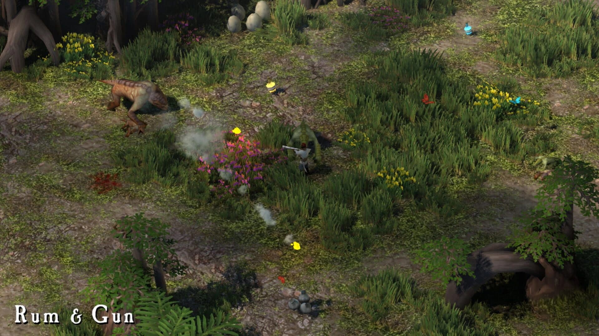 Rum & Gun screenshot 2