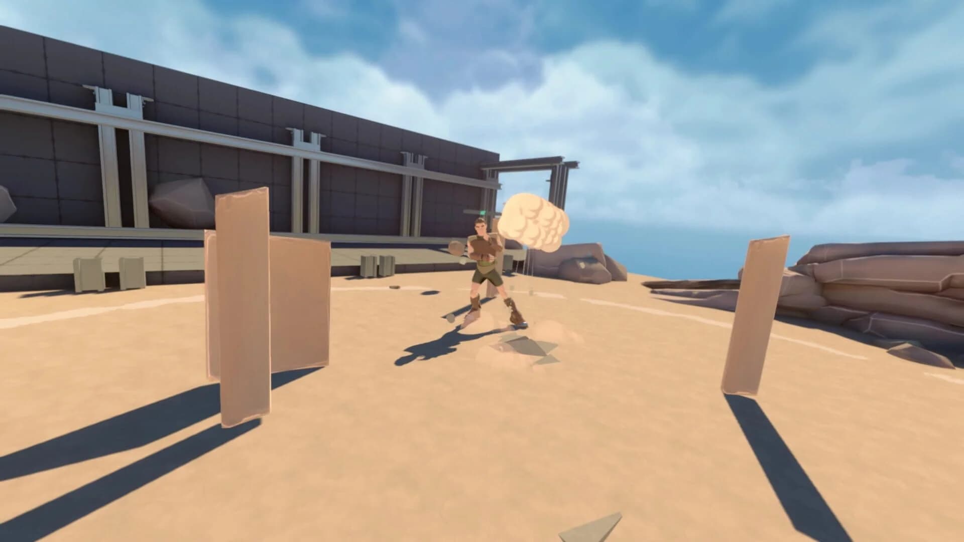 Rumble screenshot 5