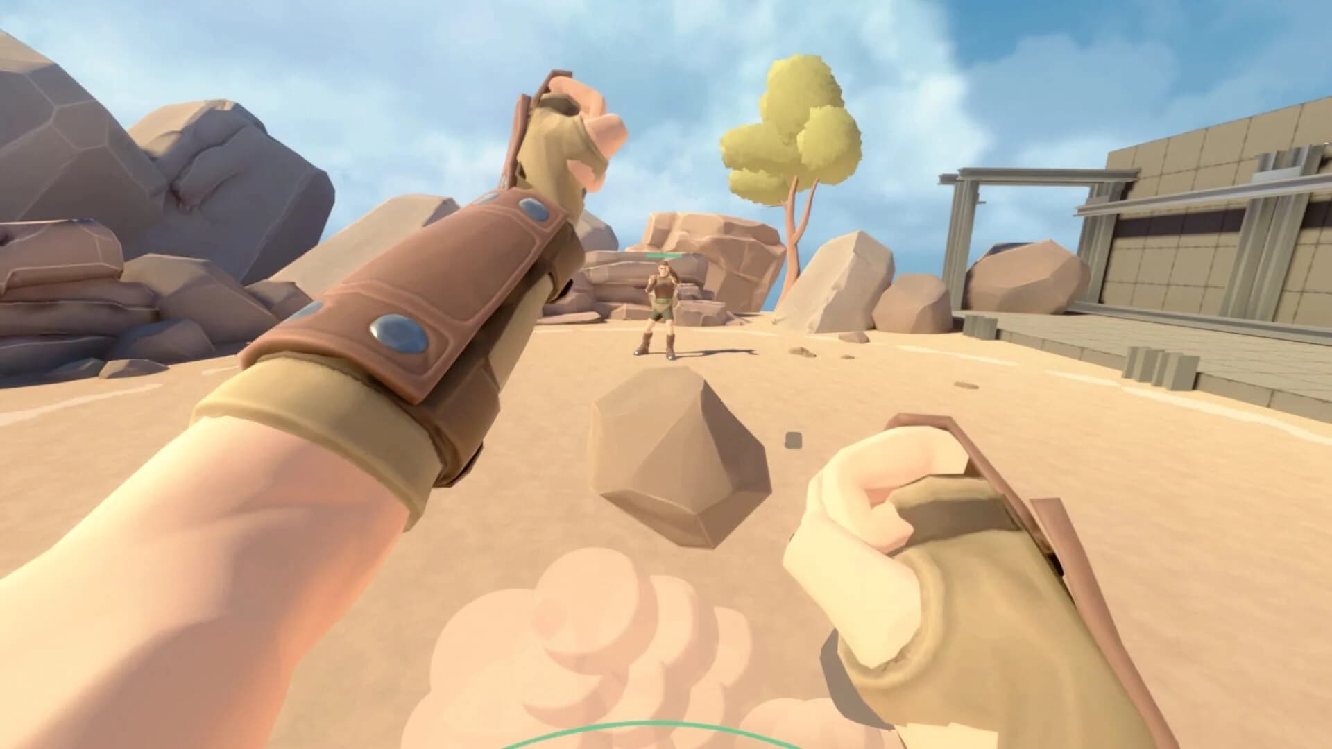 Rumble screenshot 1