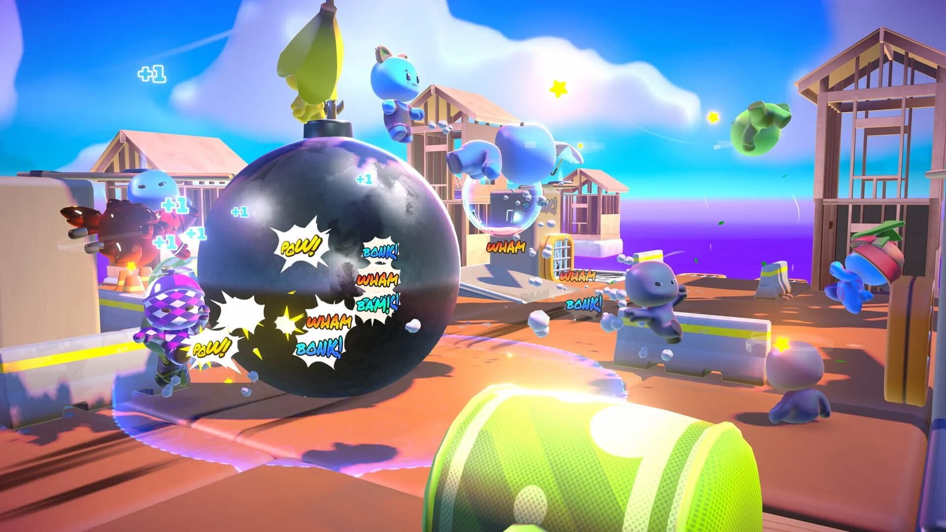 Rumble Club screenshot 3