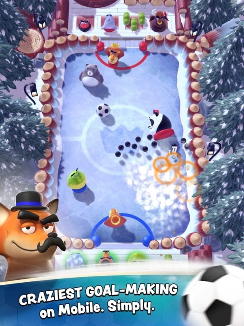 Rumble Stars screenshot 4