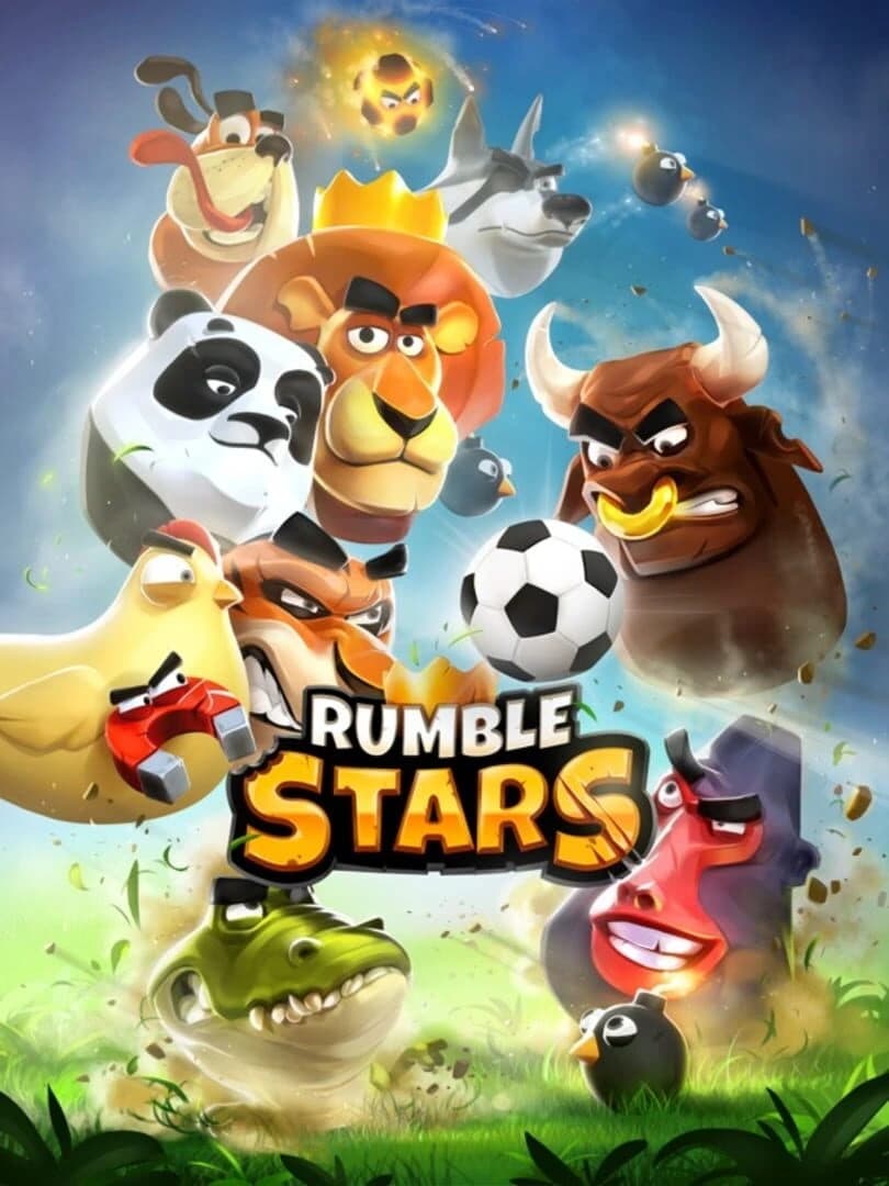Rumble Stars screenshot 5