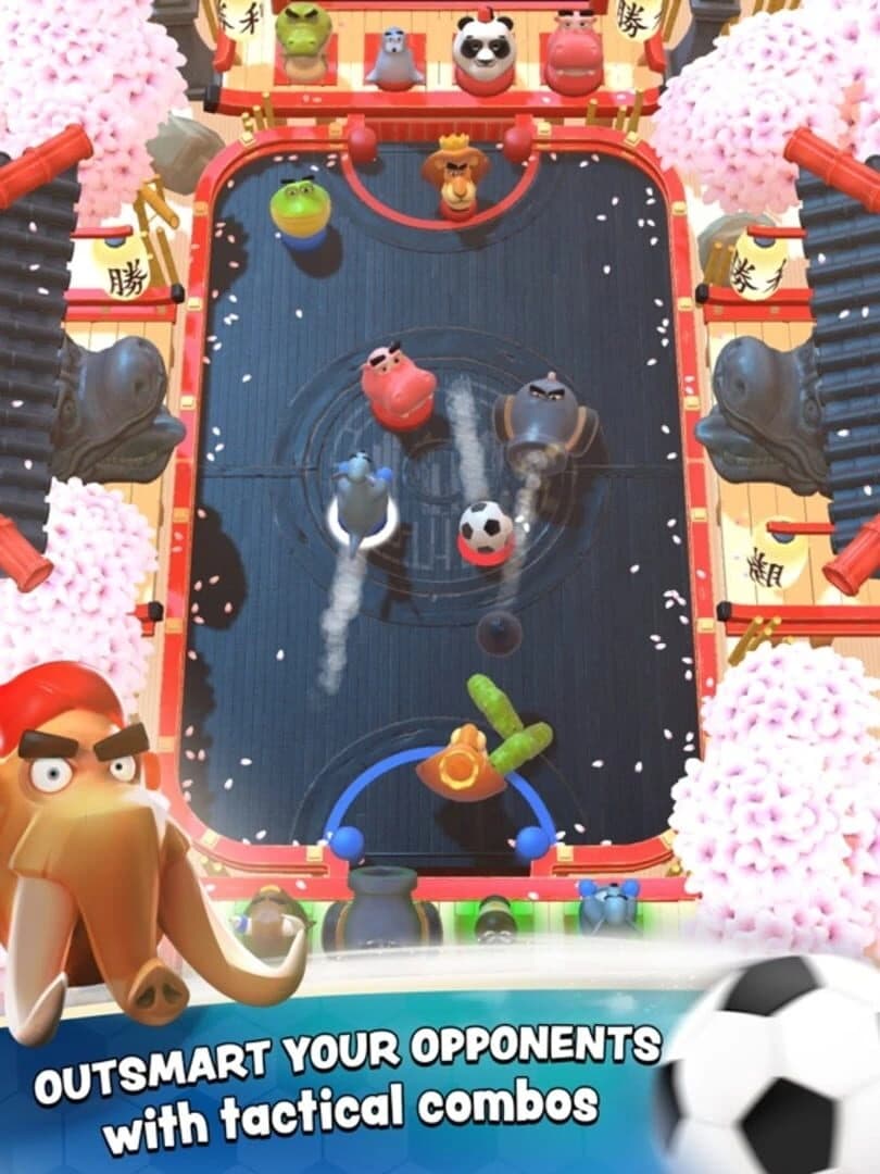Rumble Stars screenshot 3