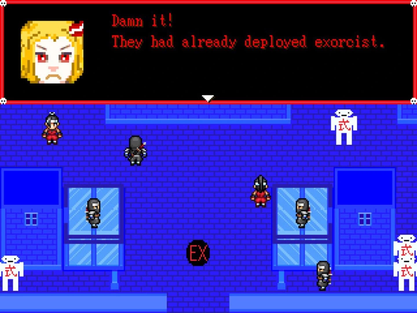 Rumia in the darkness screenshot 3