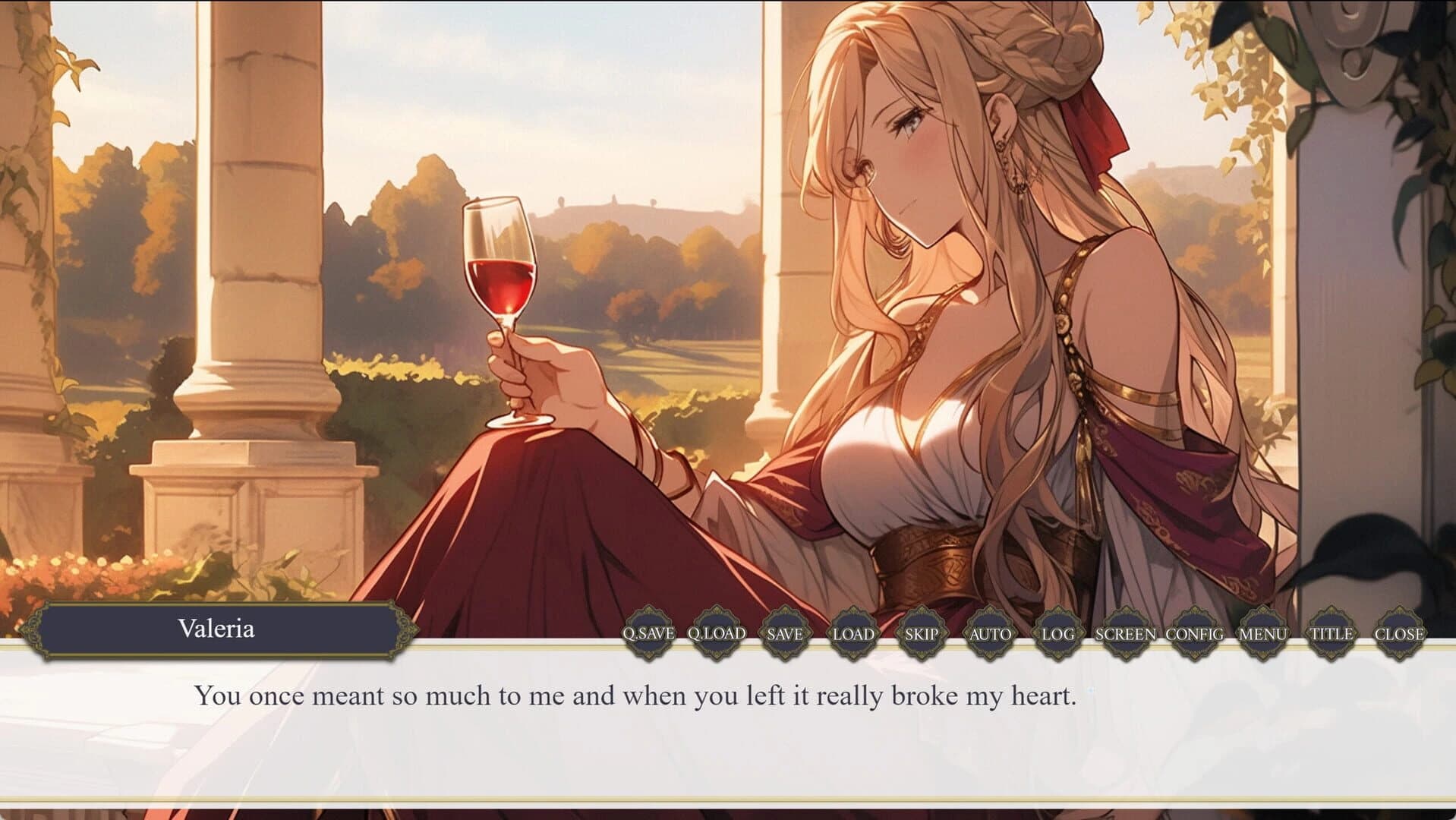 Rumours of a Roman Empire screenshot 1