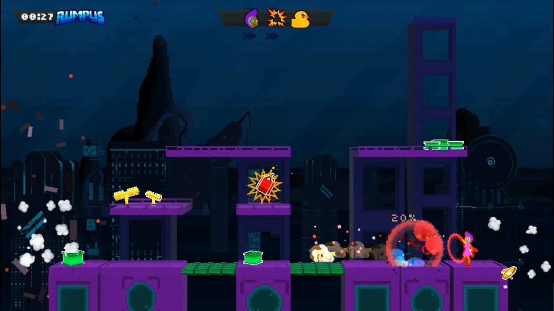 Rumpus screenshot 5