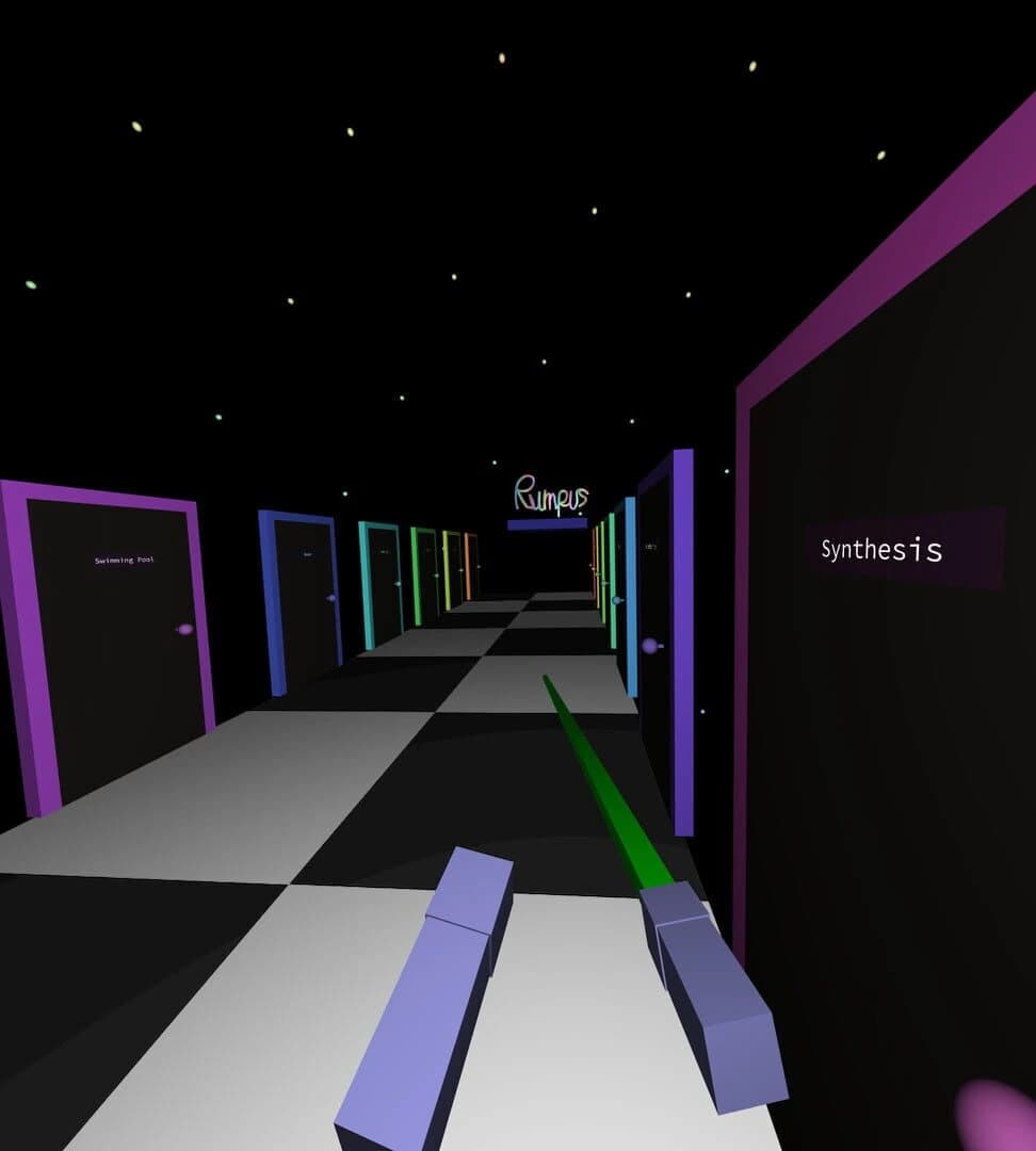 Rumpus screenshot 1
