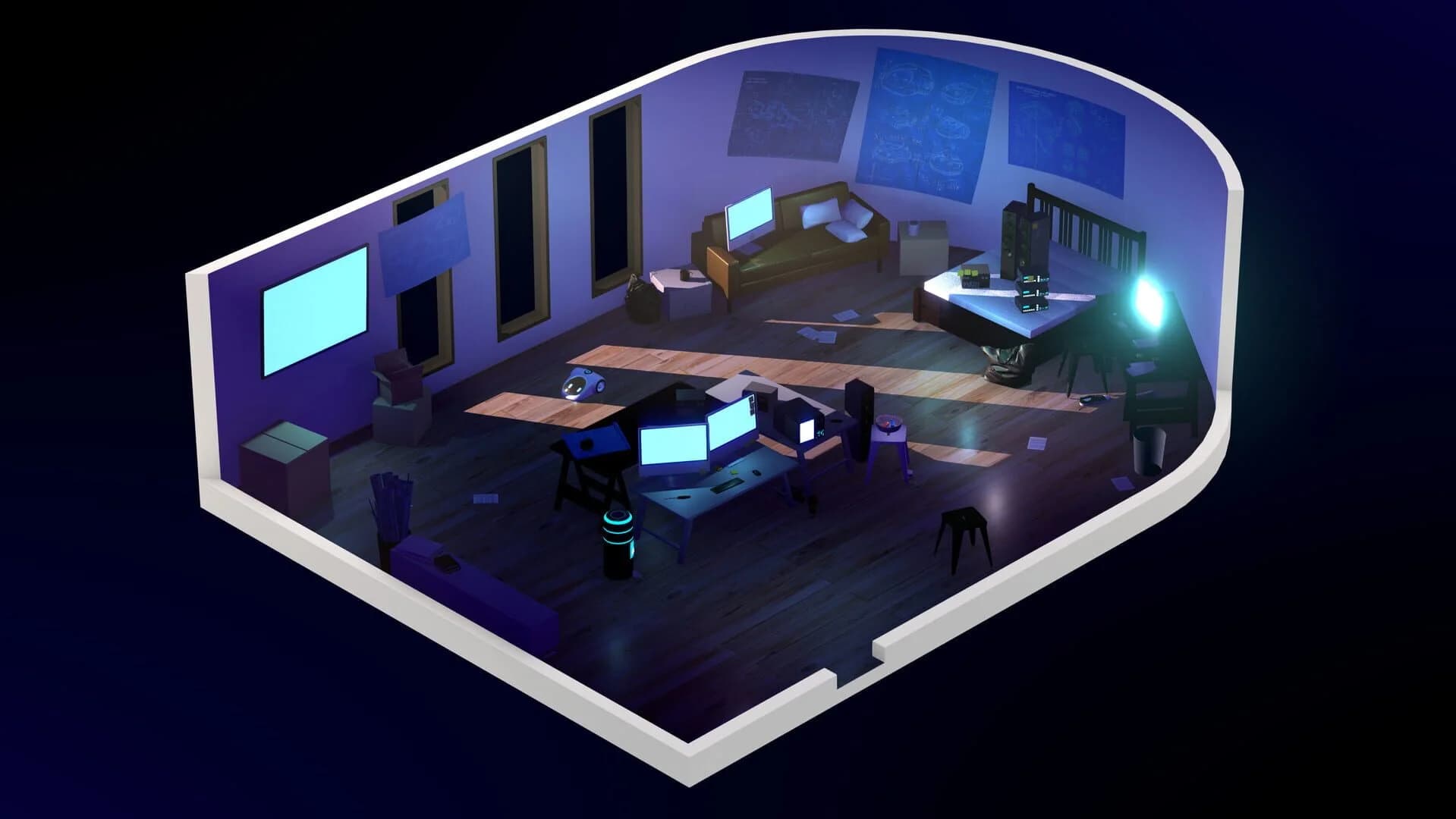 Rumu screenshot 5