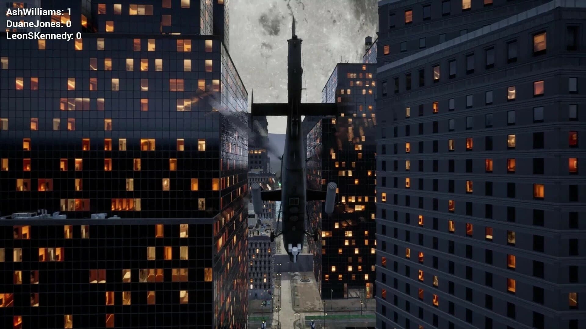 Run and Gun 2: Opossum City screenshot 4