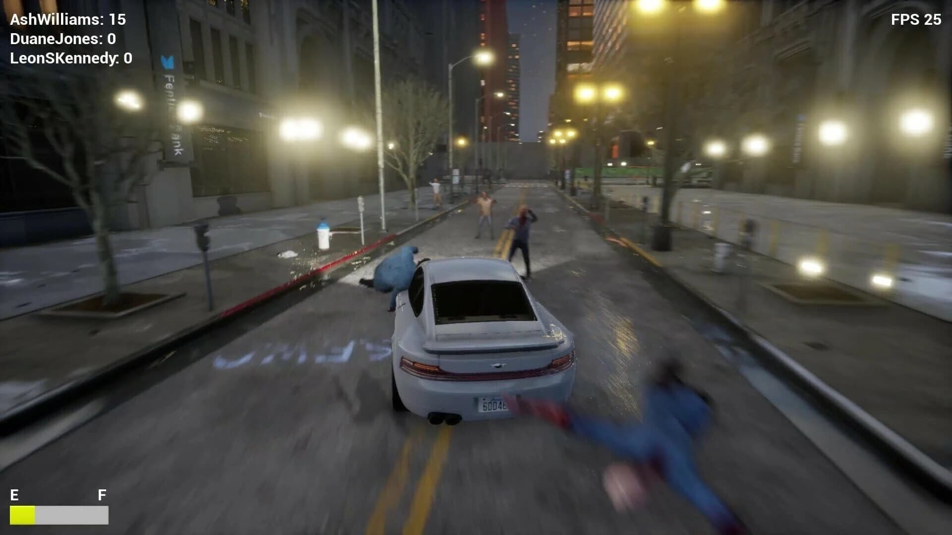 Run and Gun 2: Opossum City screenshot 2