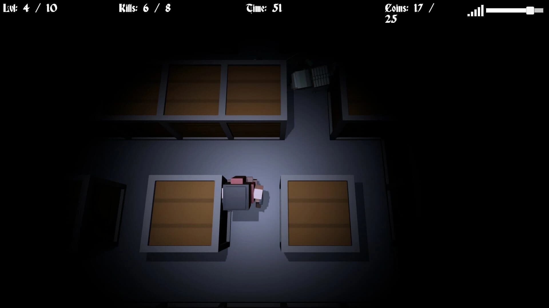Run and Hunt: Skeleton Rebellion screenshot 1