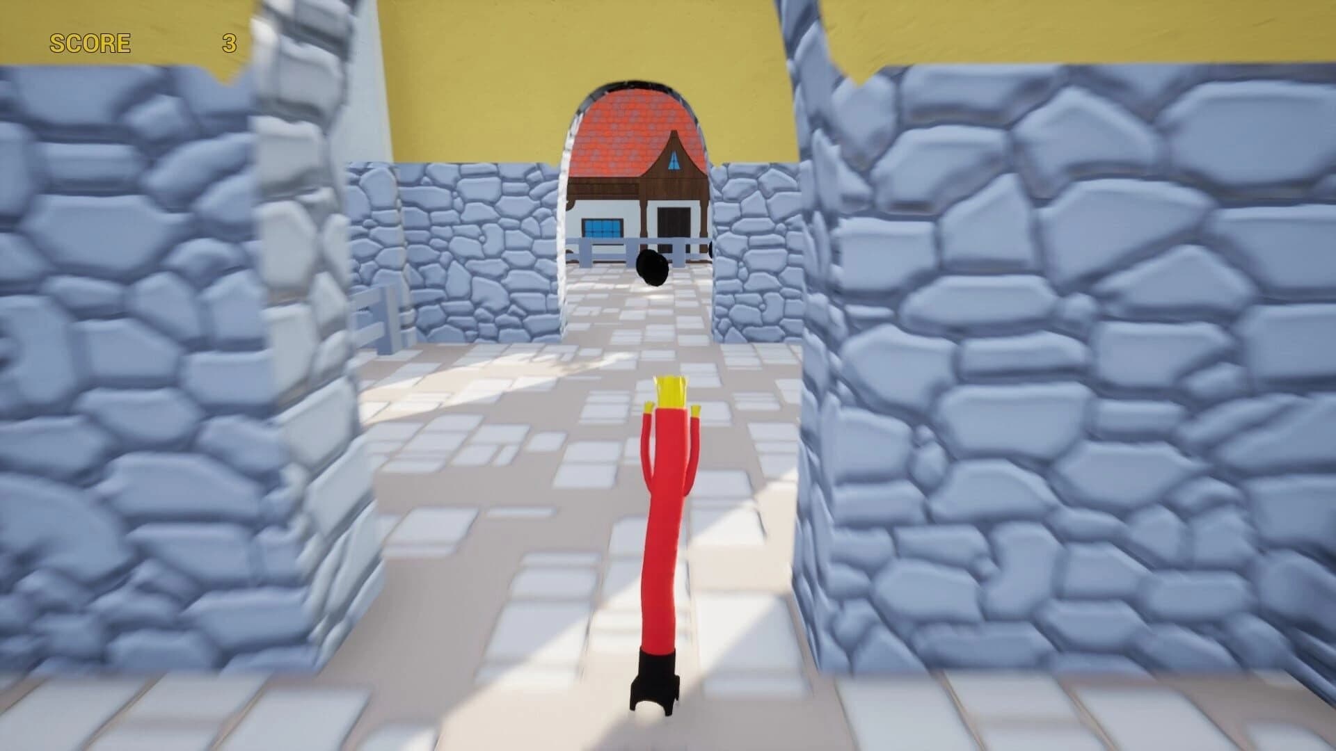 Run Away SkyDancer screenshot 5