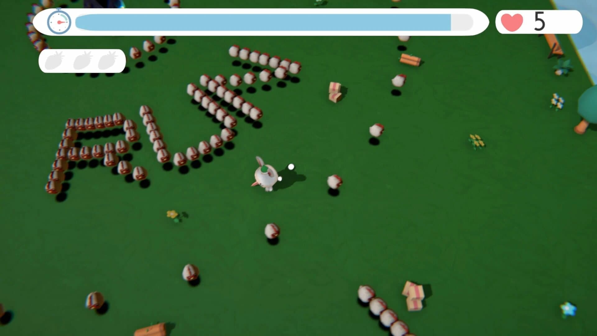Run! Bunny screenshot 3