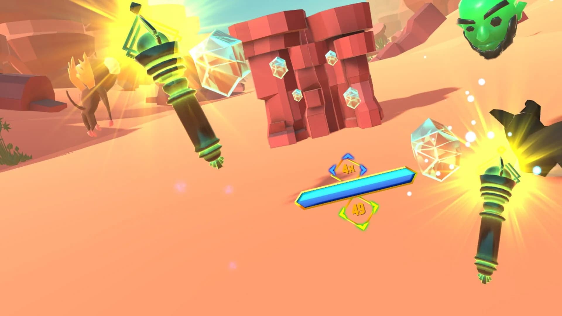 Run Dorothy Run screenshot 2