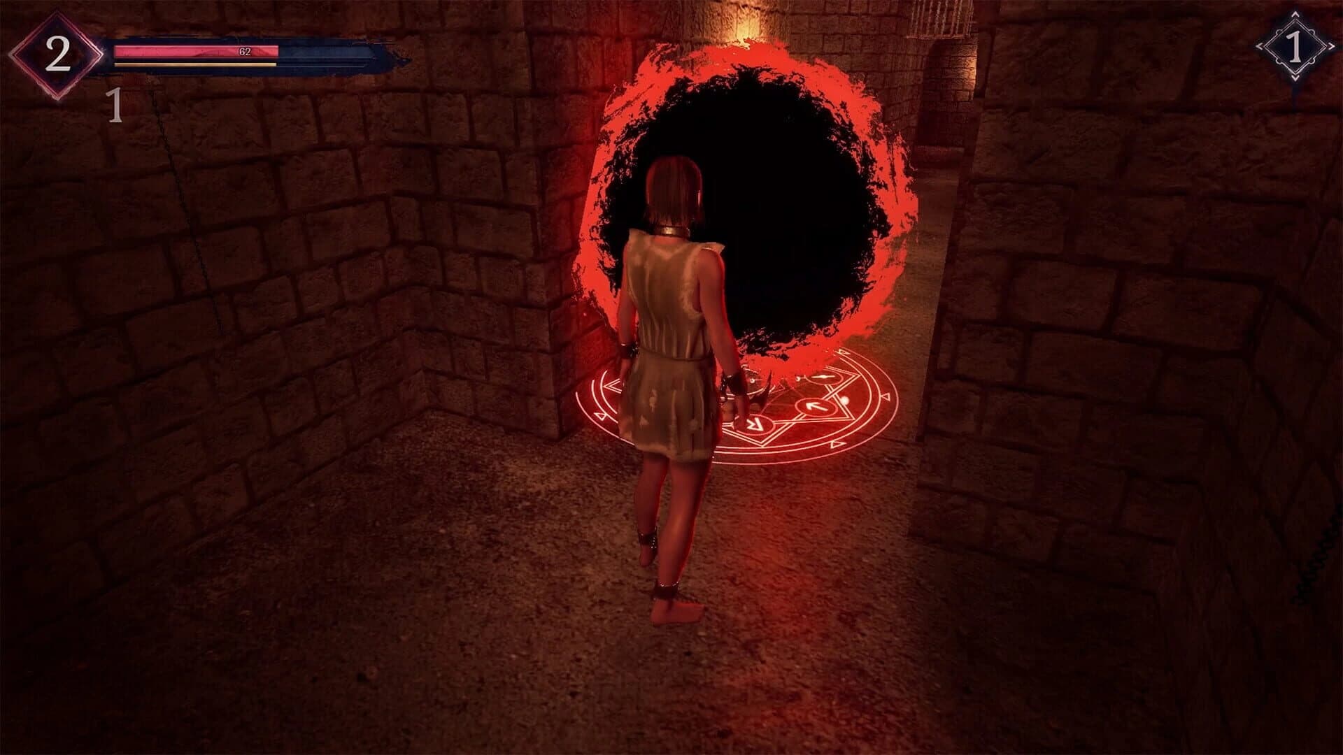 Run Eternal Depths screenshot 3