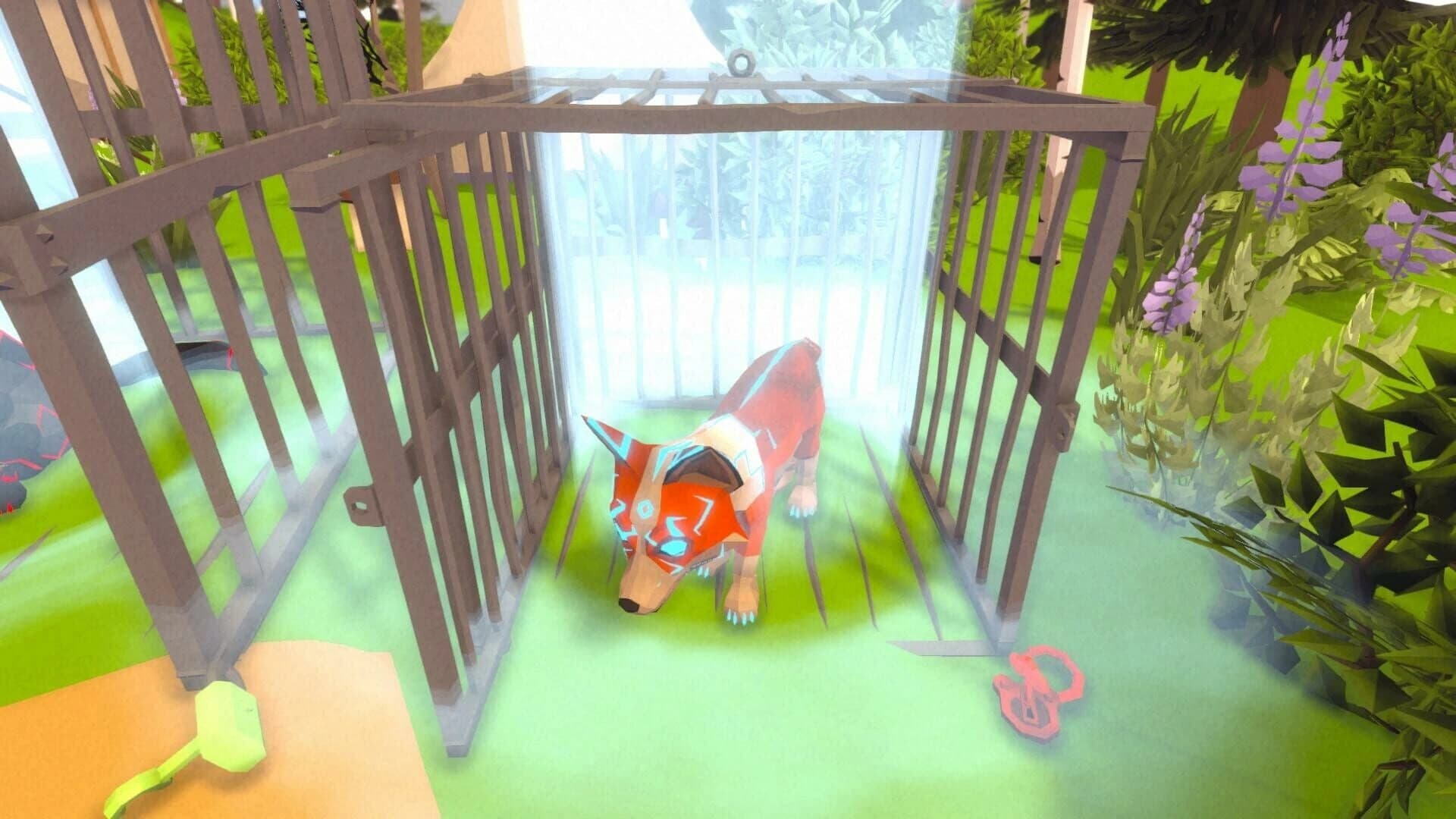 Run Foxy, Run! screenshot 3