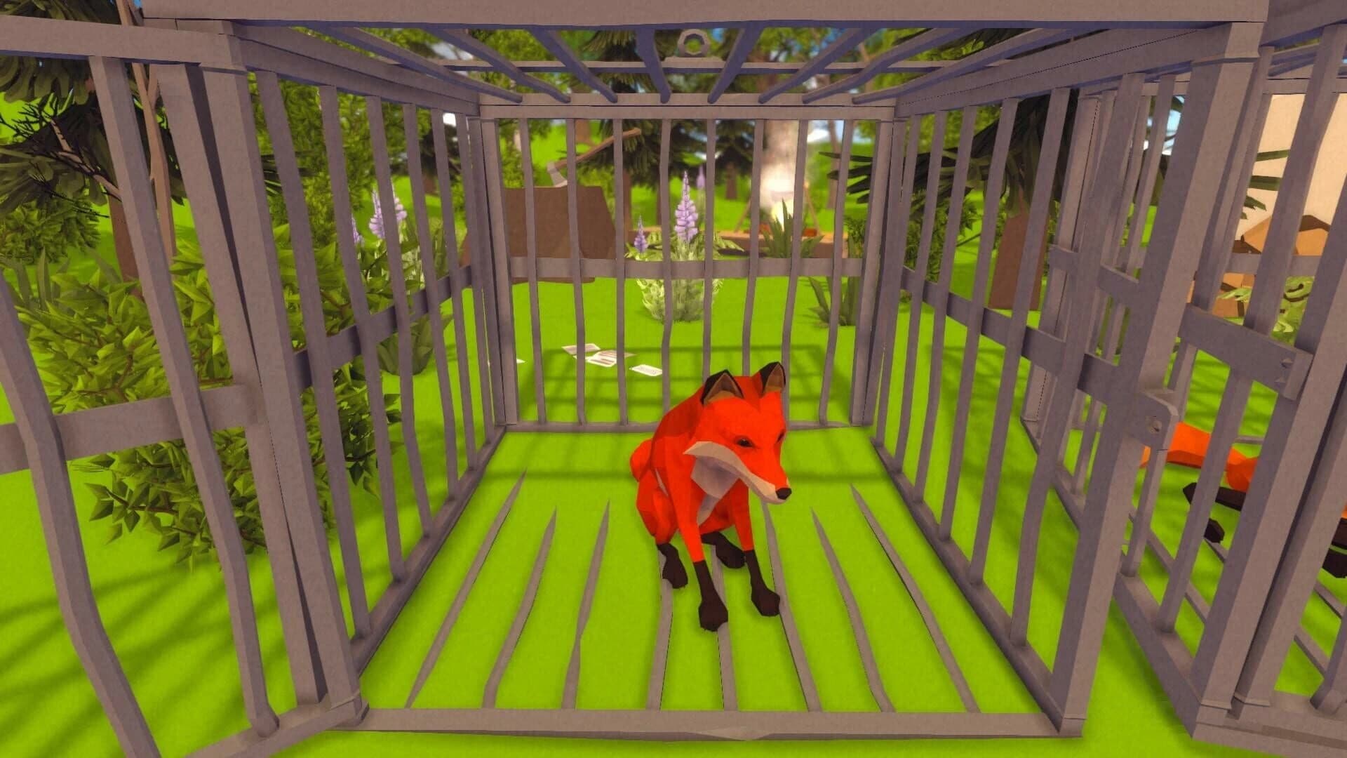 Run Foxy, Run! screenshot 1
