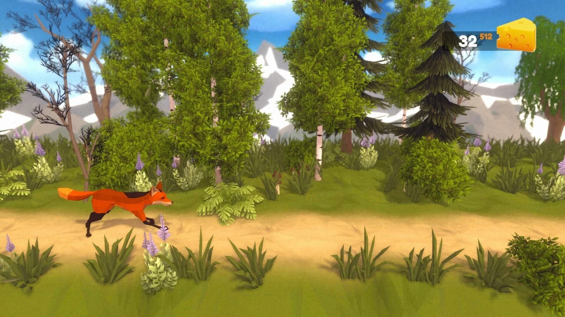 Run Foxy, Run! screenshot 4