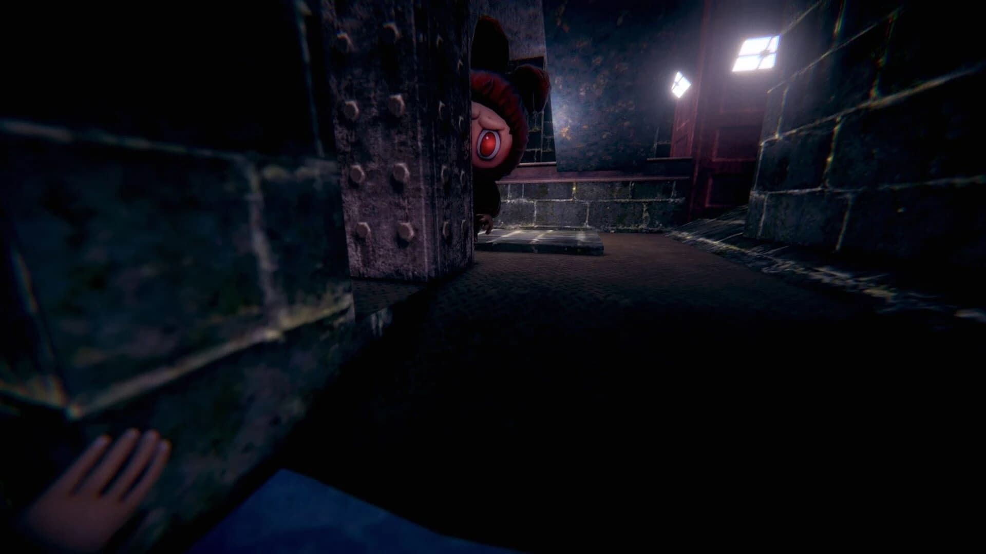 Run from Blablublas horror screenshot 2