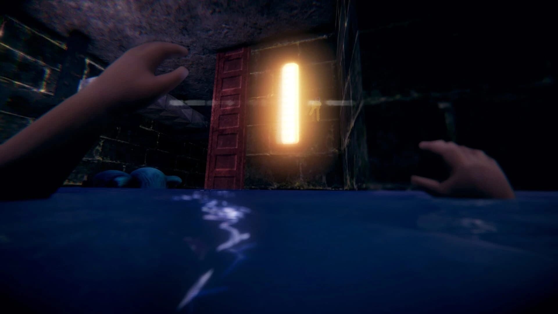 Run from Blablublas horror screenshot 3