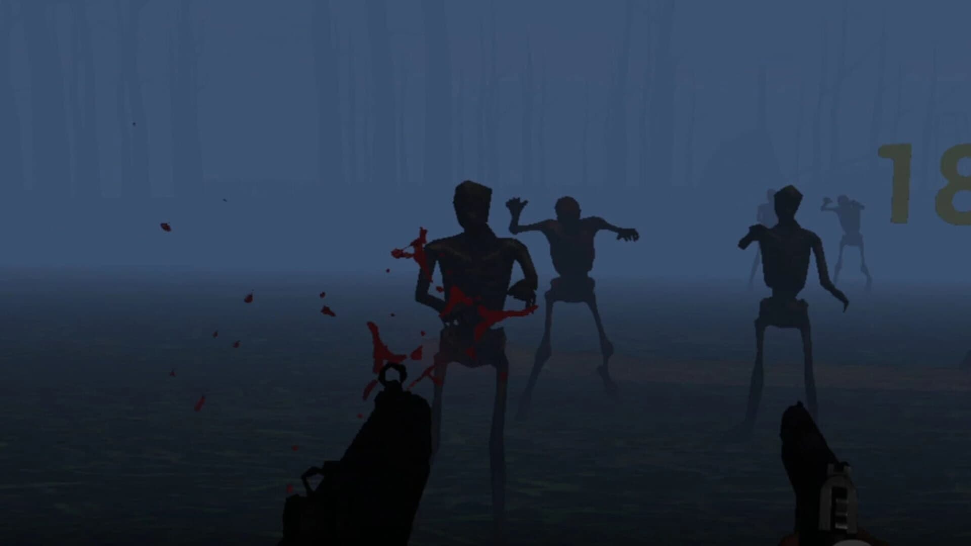 Run Gun ZR screenshot 1