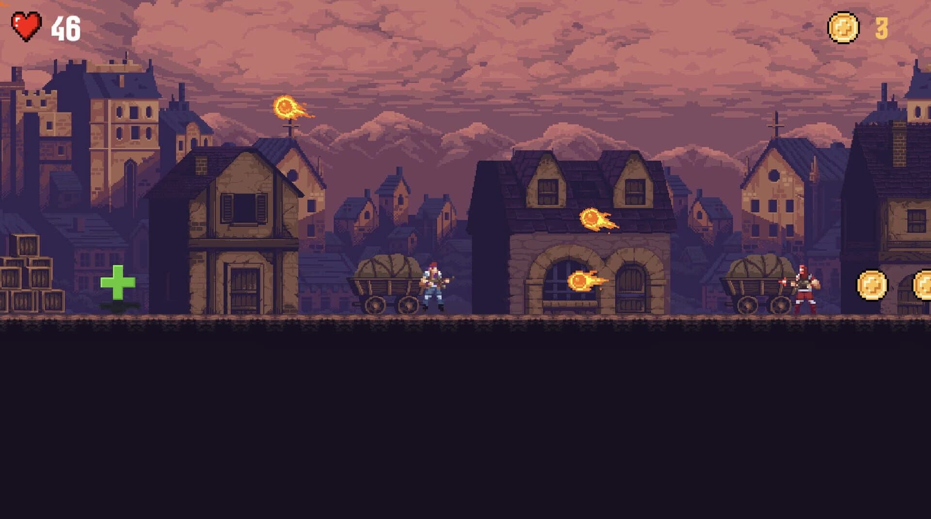 Run 'n Gun: Deluxe screenshot 2
